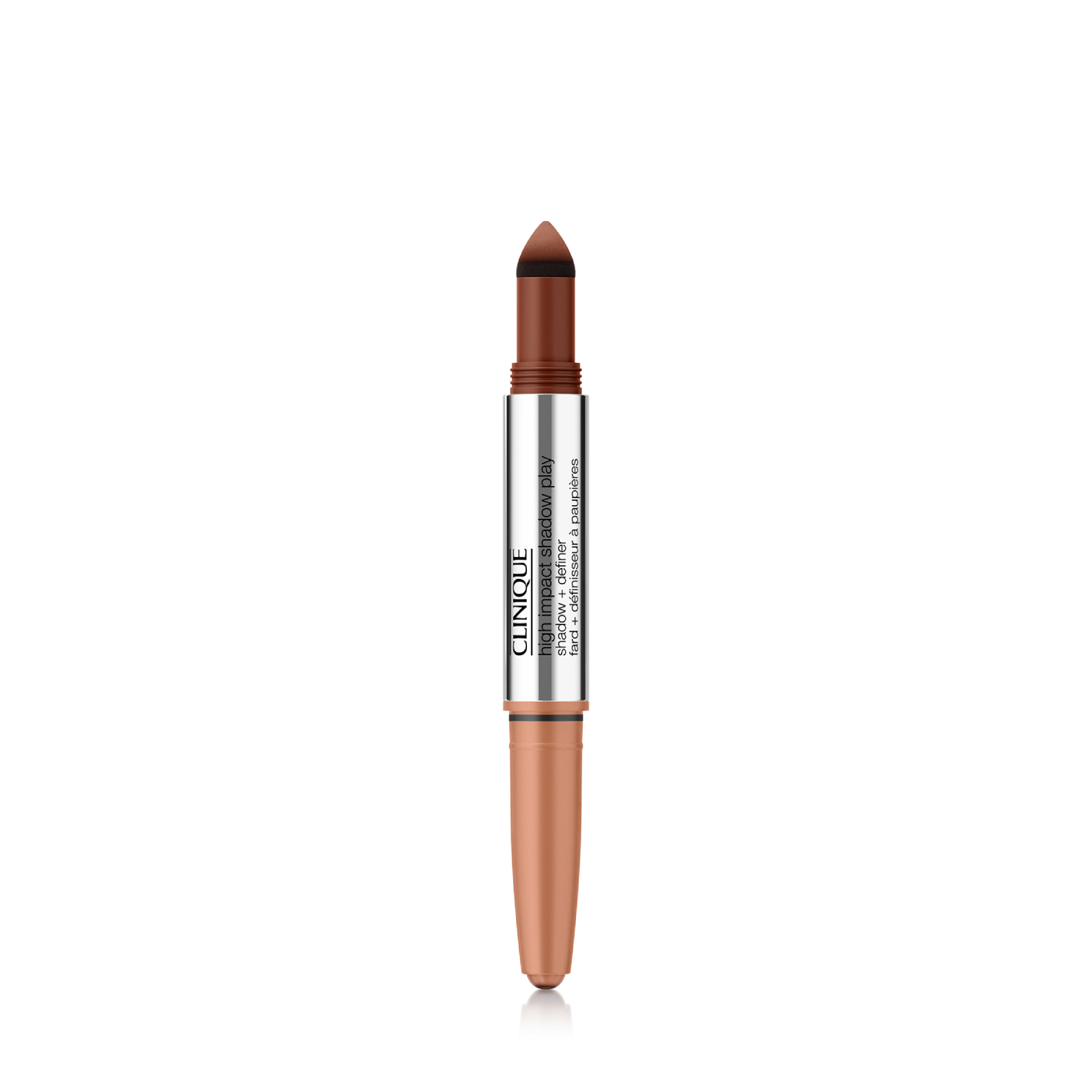 Clinique High Impact Shadow Play + Definer 1 9Gr Flame Ember