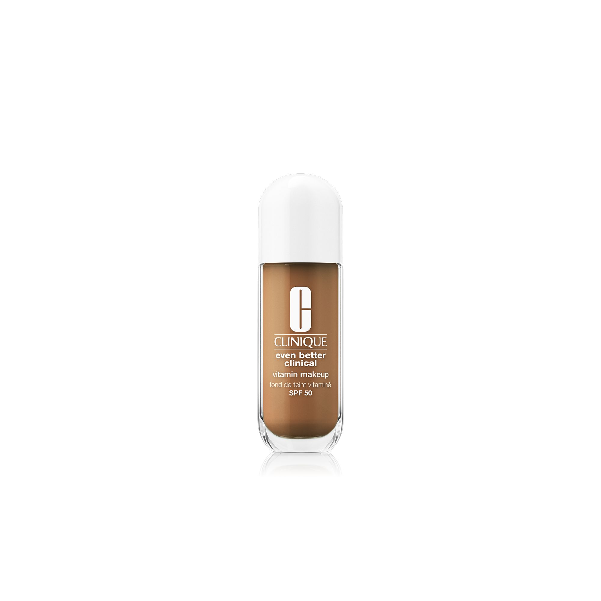 Clinique Even Better Clinical Vitamin Makeup Spf 50 30Ml Medium Deep Warm 3