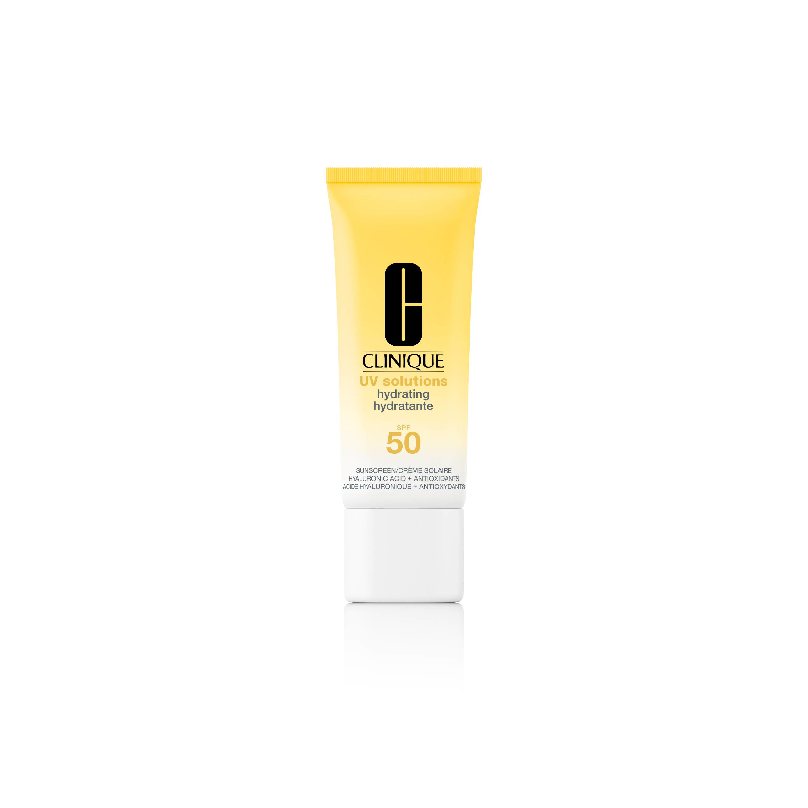 Clinique Uv Solutions Hydrating Sunscreen Spf50 40Ml