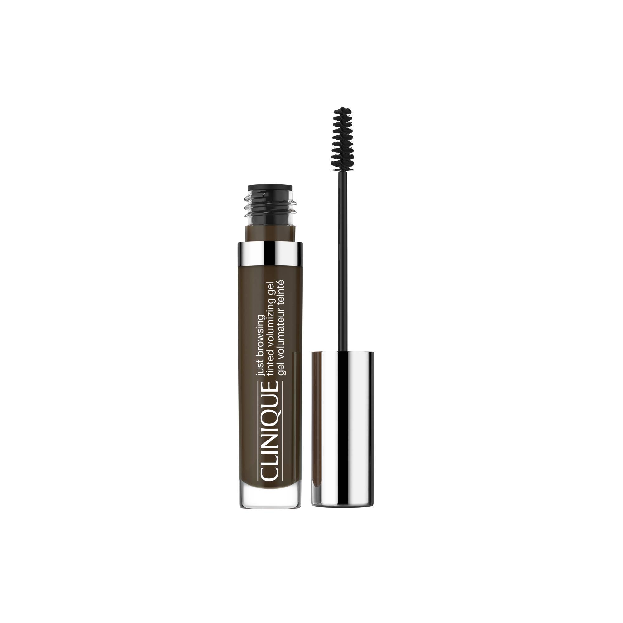 Clinique Just Browsing Tinted Volumizing Gel 4 3Ml Ebony