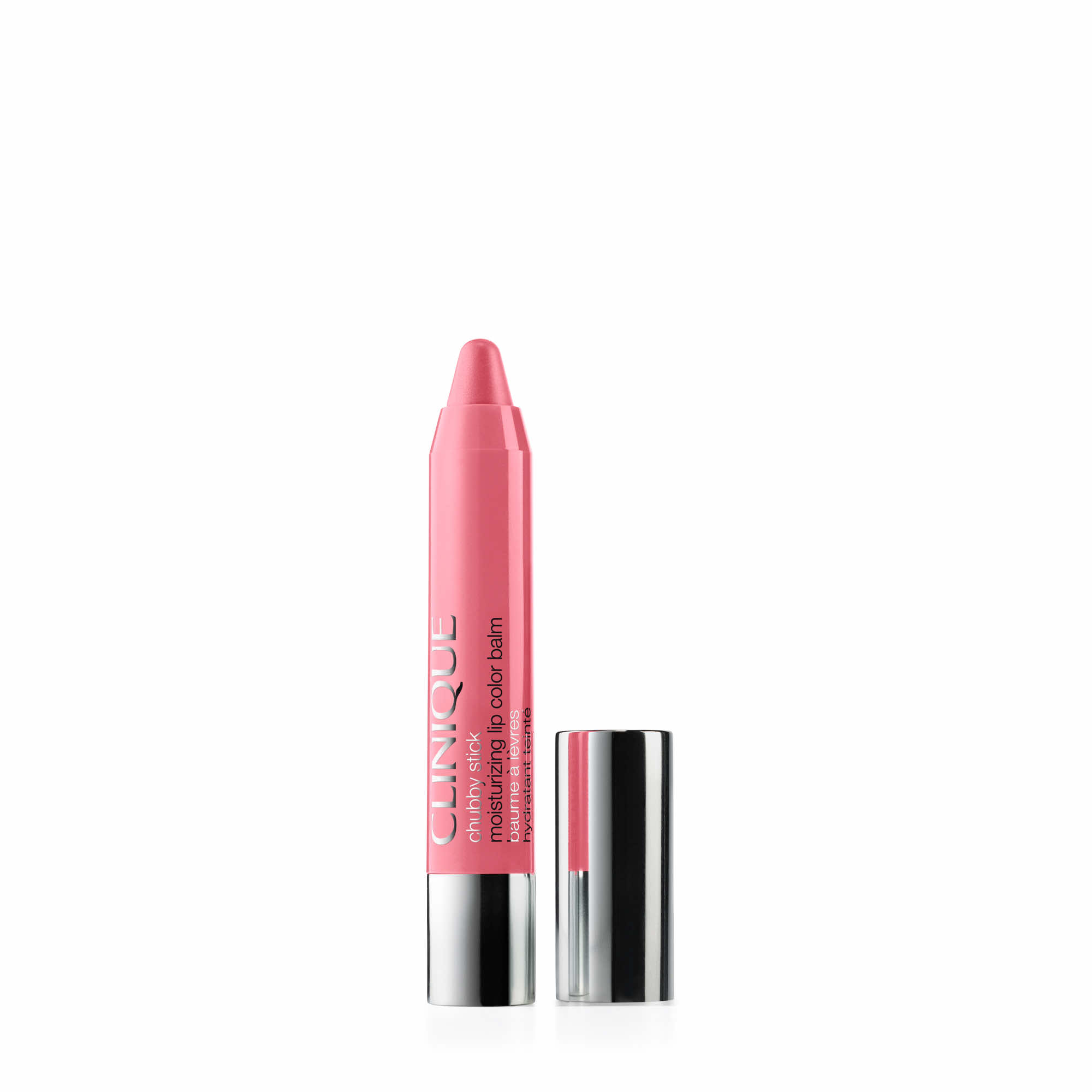 Clinique Chubby Stick Moisturizing Lip Balm 3Gr Totally Tuttu