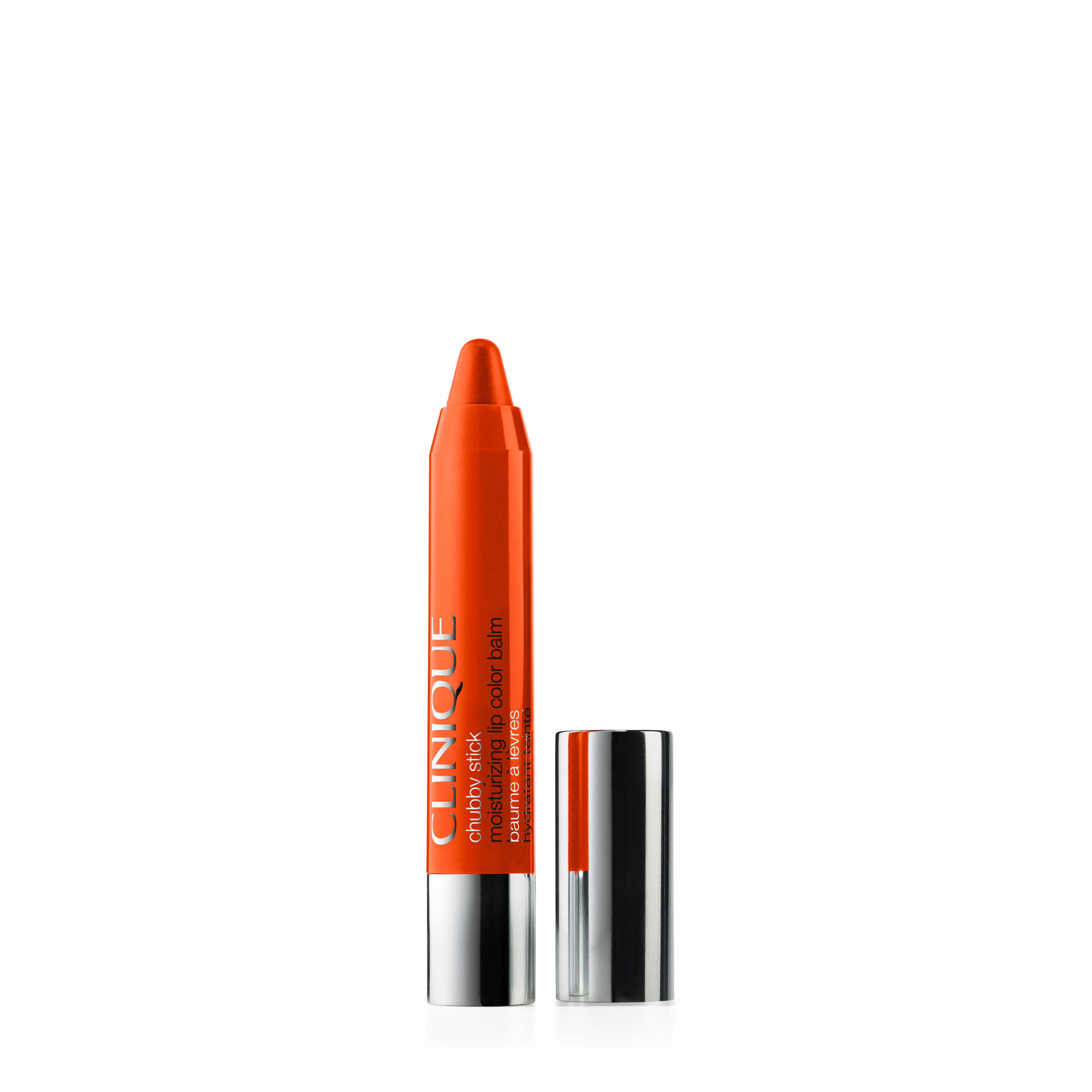 Clinique Chubby Stick Moisturizing Lip Balm 3Gr Happiest Happy