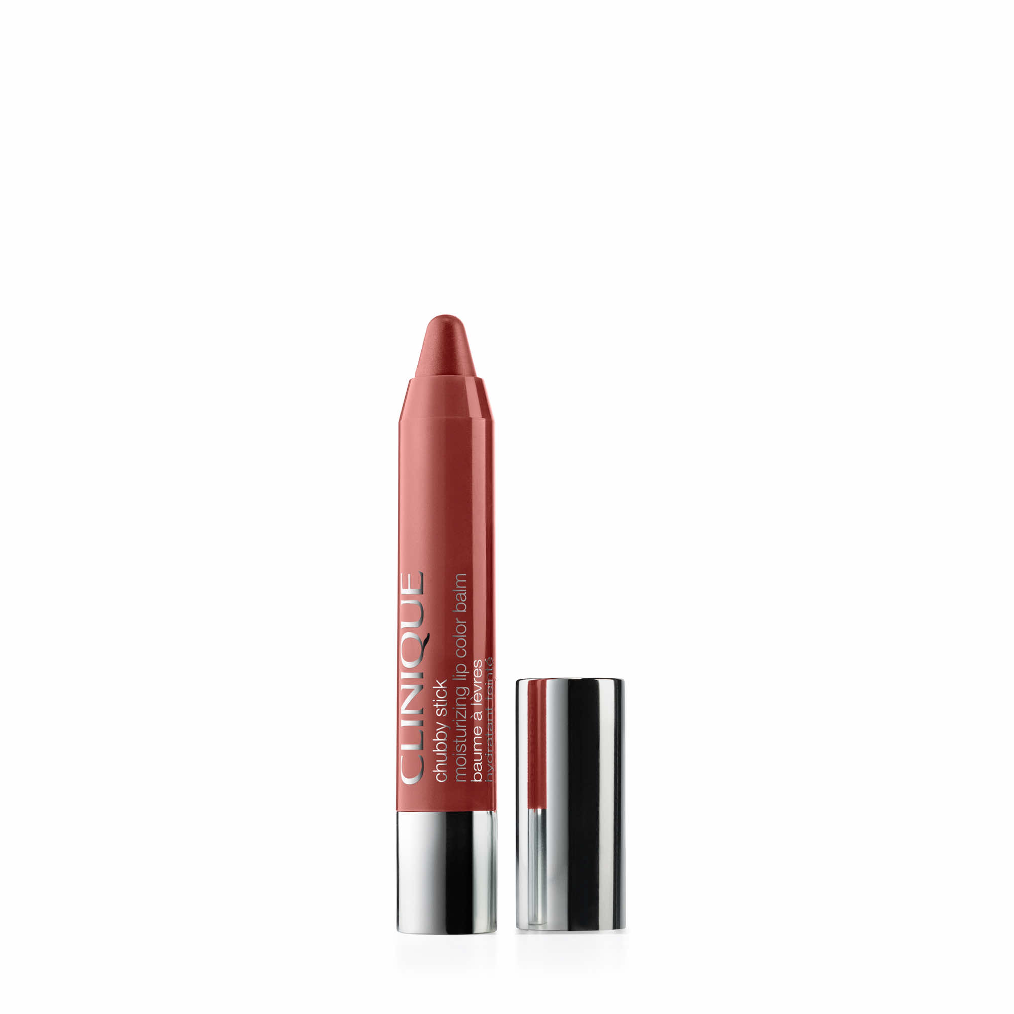 Clinique Chubby Stick Moisturizing Lip Balm 3Gr Boundless Blush