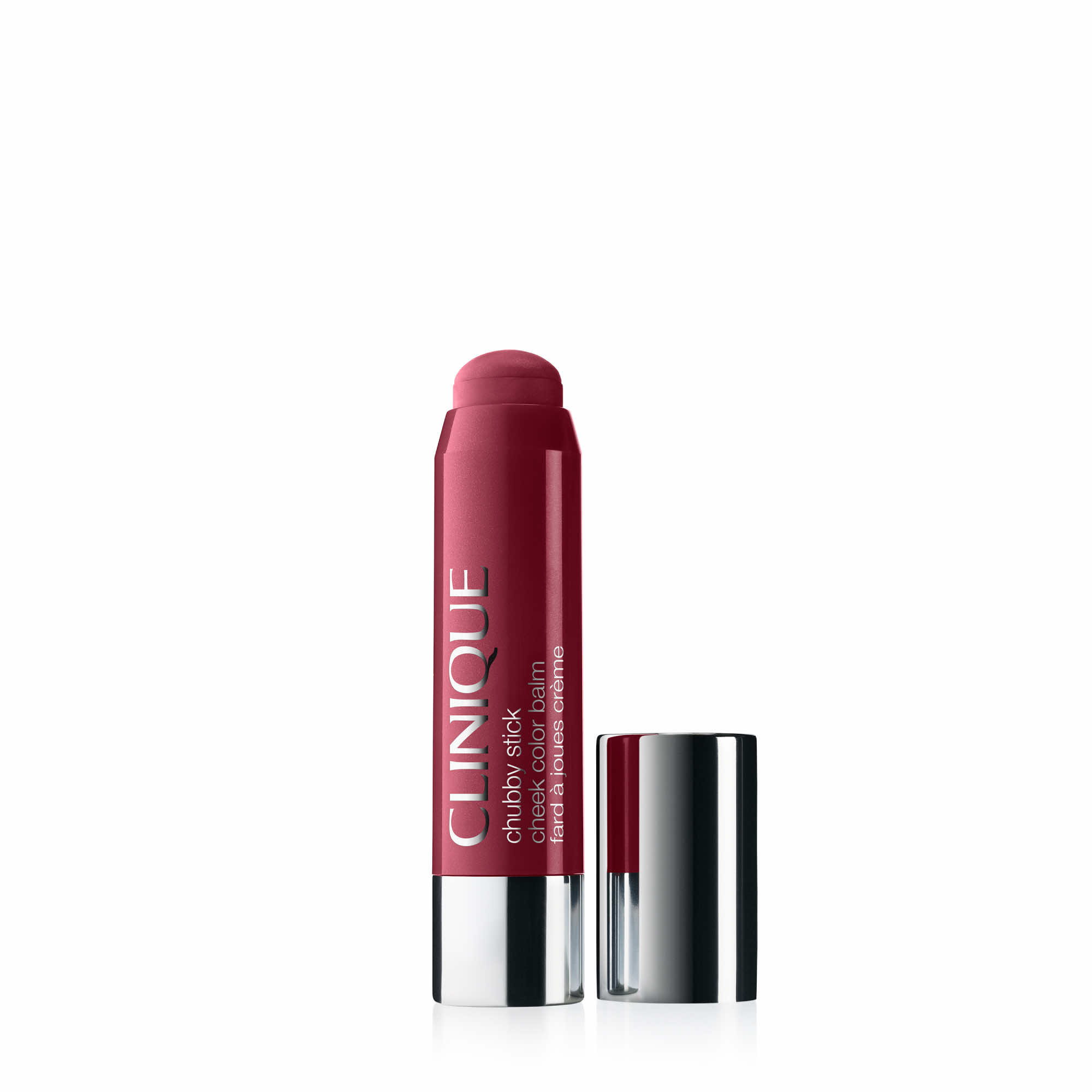 Clinique Chubby Stick Cheek Color Balm 6Gr Plumped Up Peony