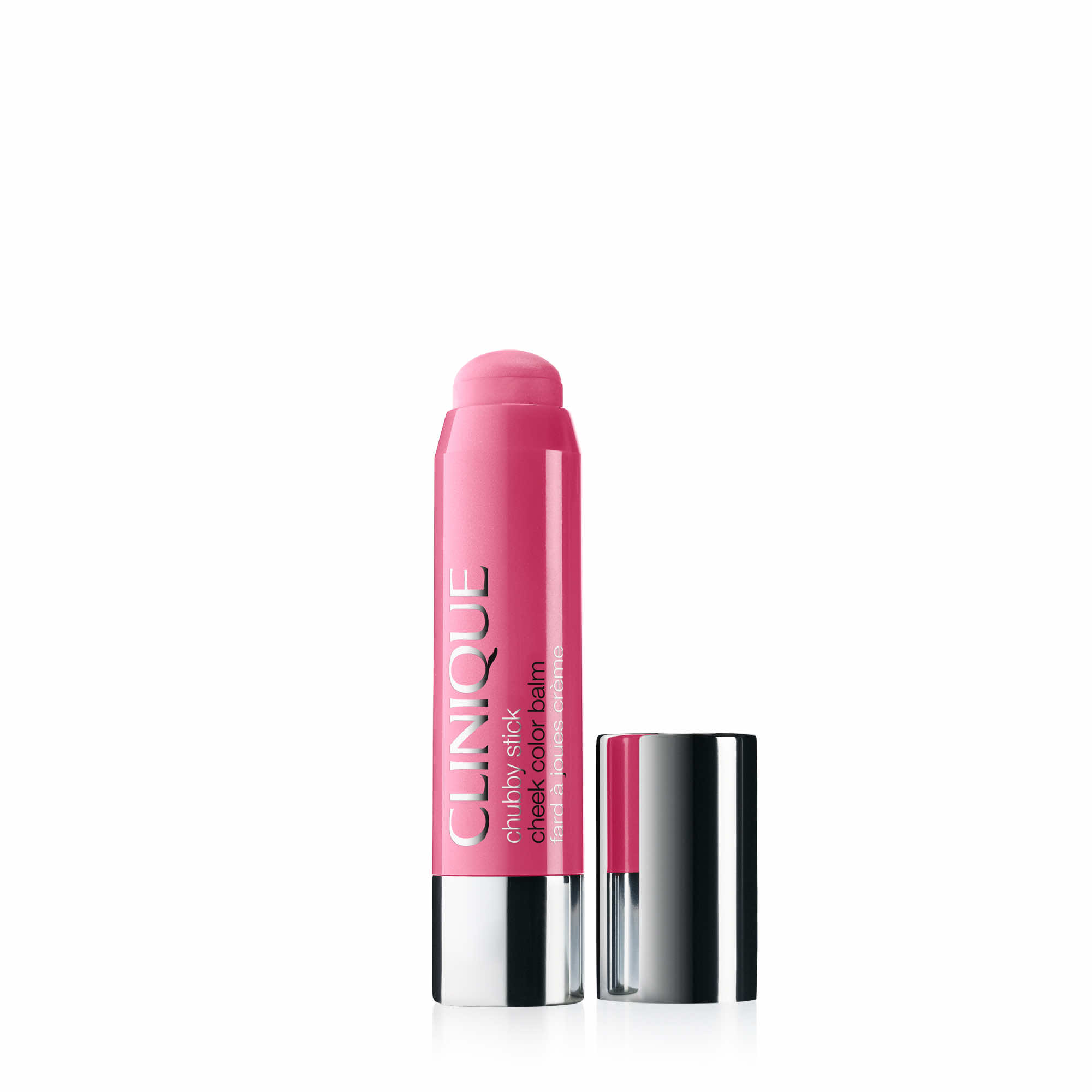 Clinique Chubby Stick Cheek Color Balm 6Gr Poppin’ Pink