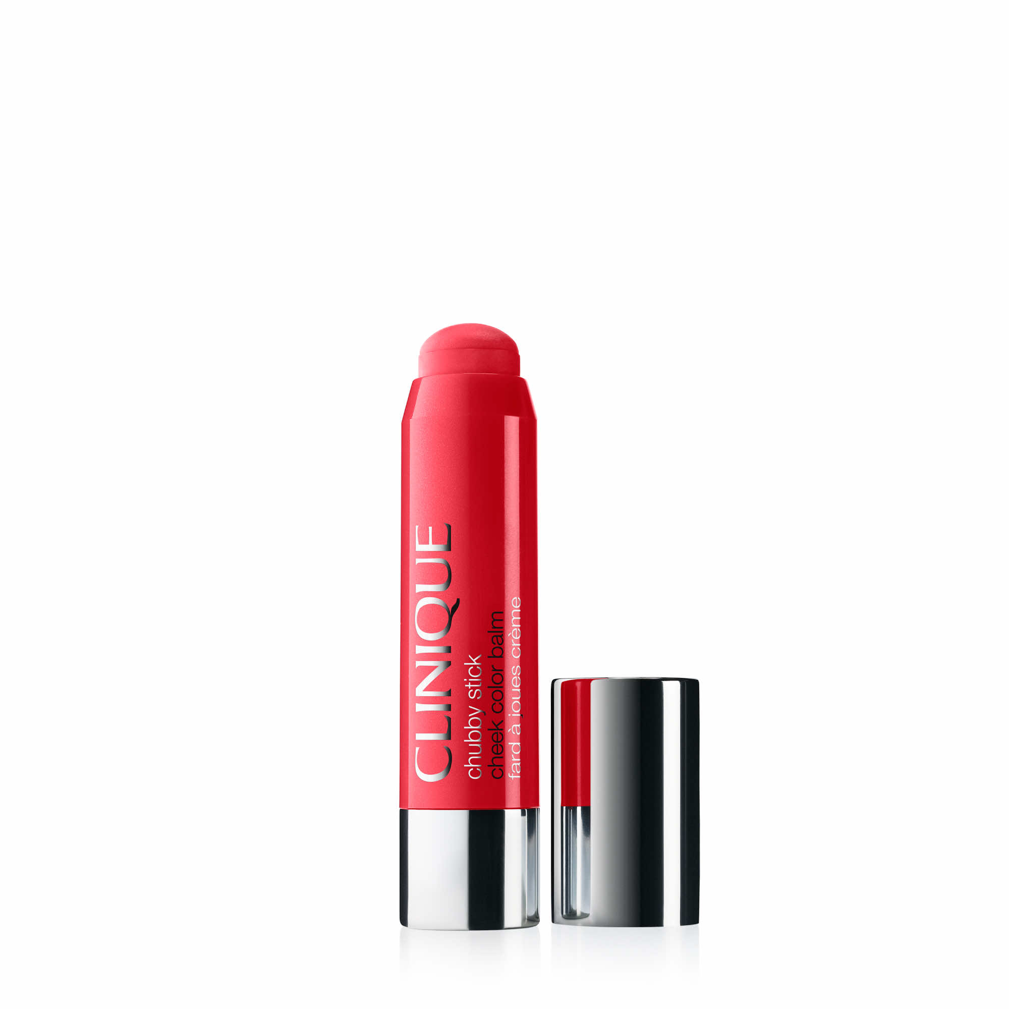 Clinique Chubby Stick Cheek Color Balm 6Gr Ramp’d Up Rouge