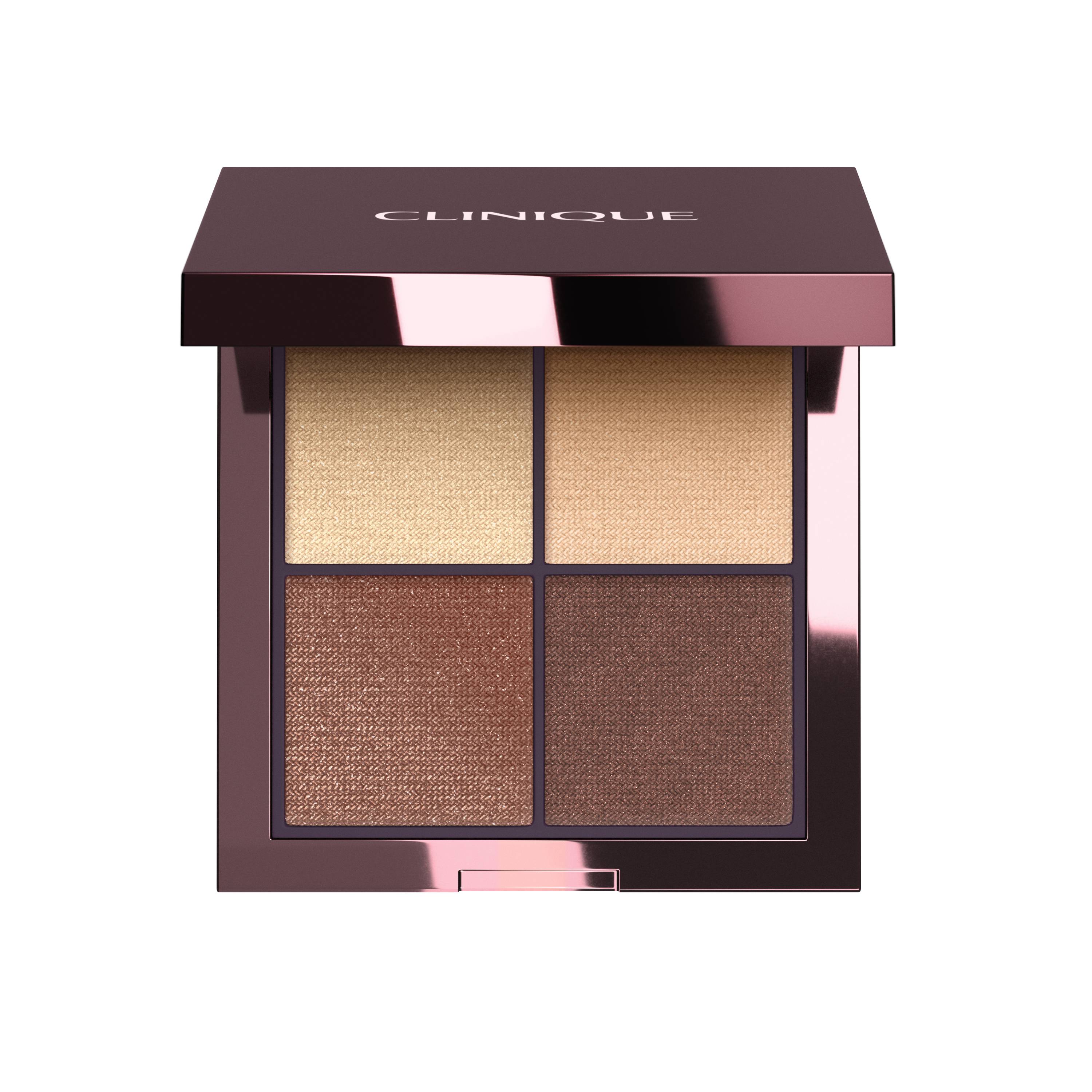 Clinique All About Shadow Quad - Black Honey 5 4Gr