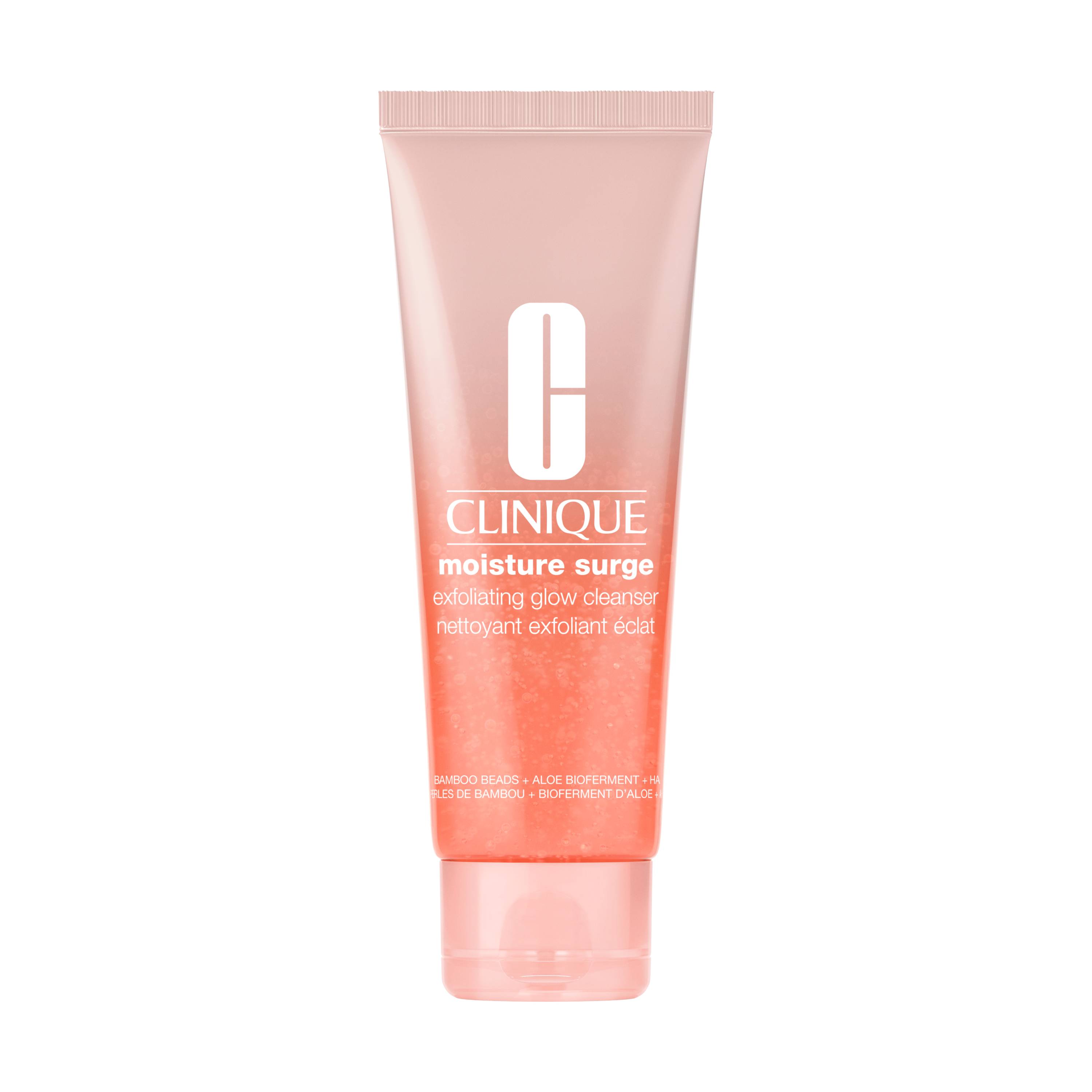 Clinique Moisture Surge Exfoliating Glow Cleanser 125Ml