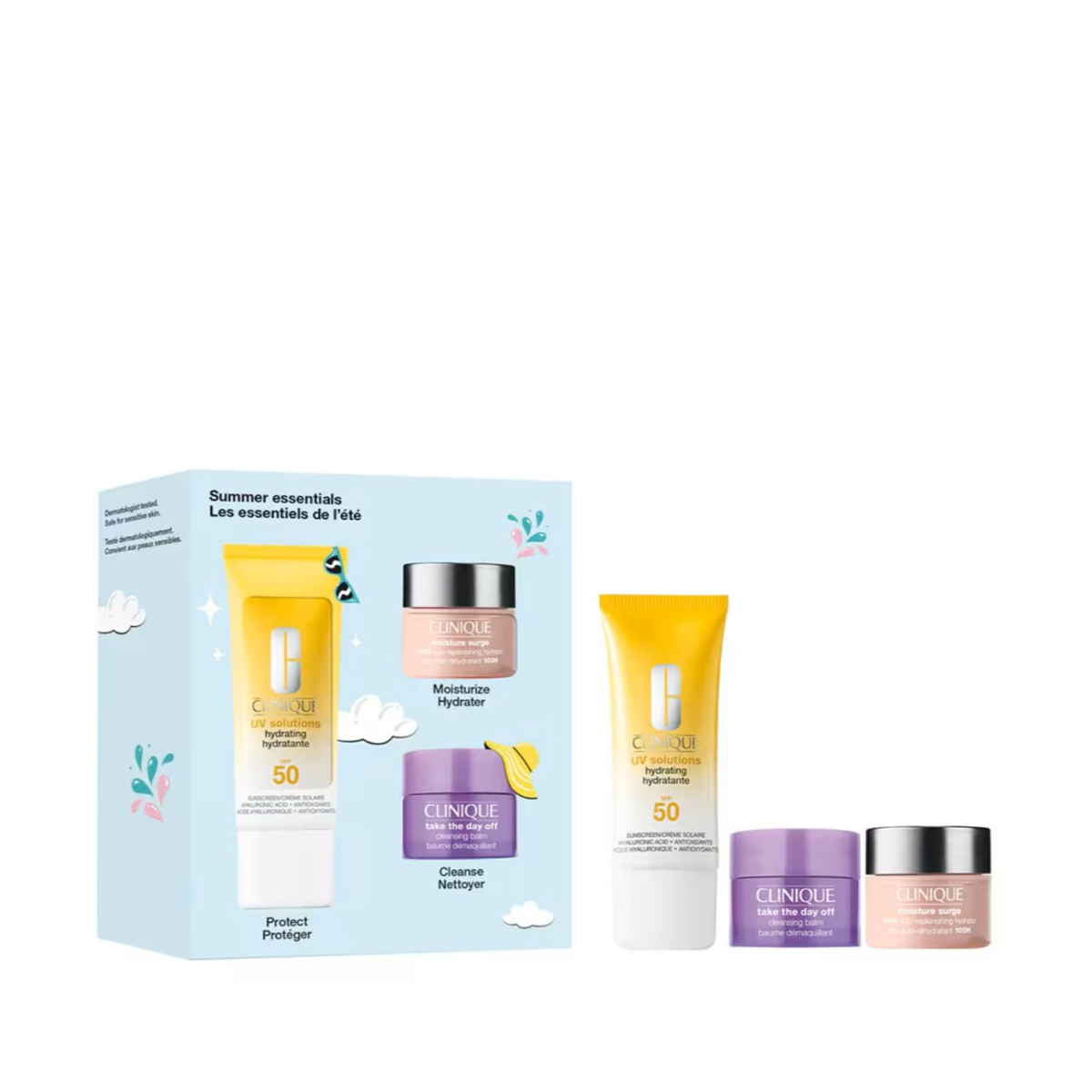 Clinique Summer Essentials Set