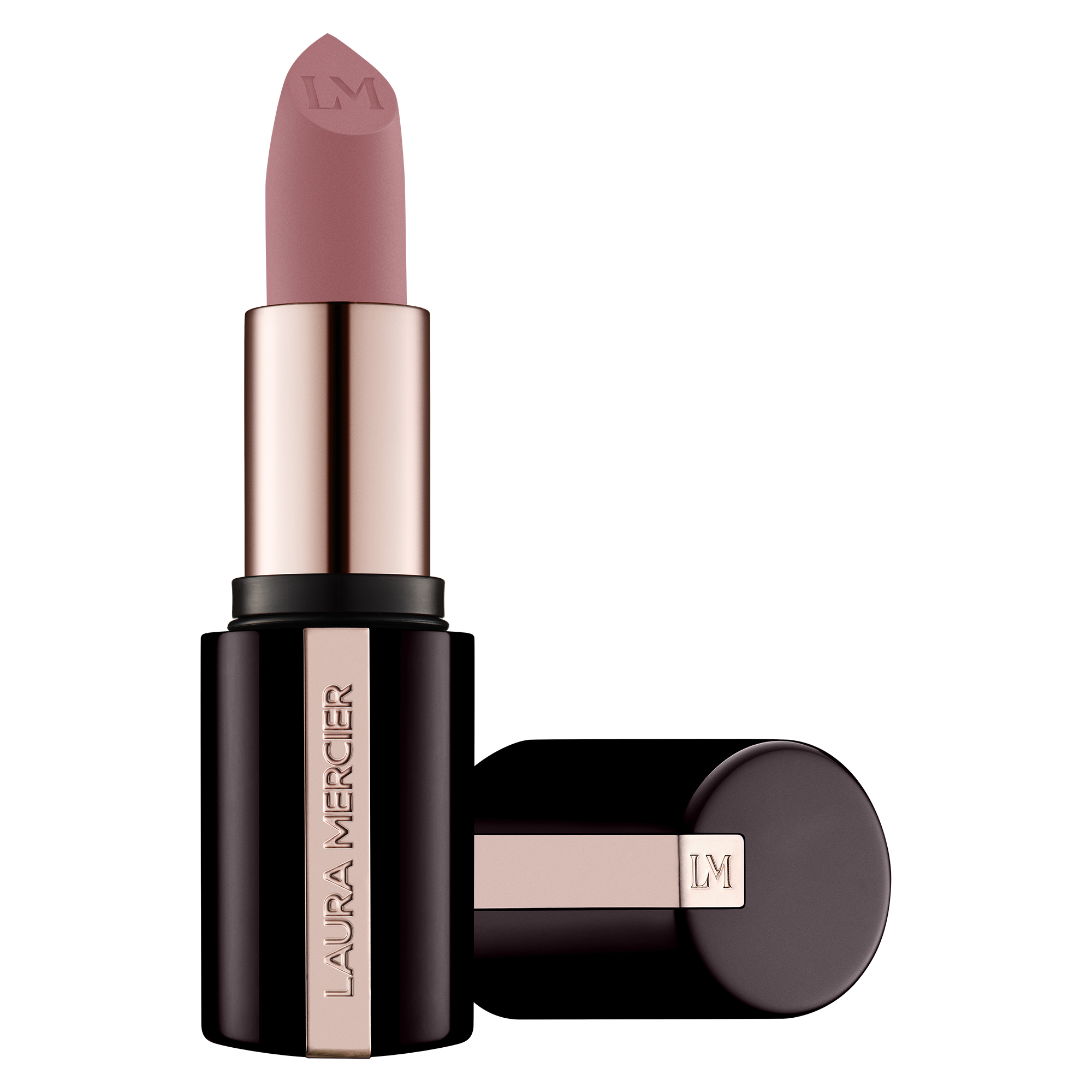 Laura Mercier Caviar Smoothing Matte Lipstick 3 8Gr 168 Pink Chiffon