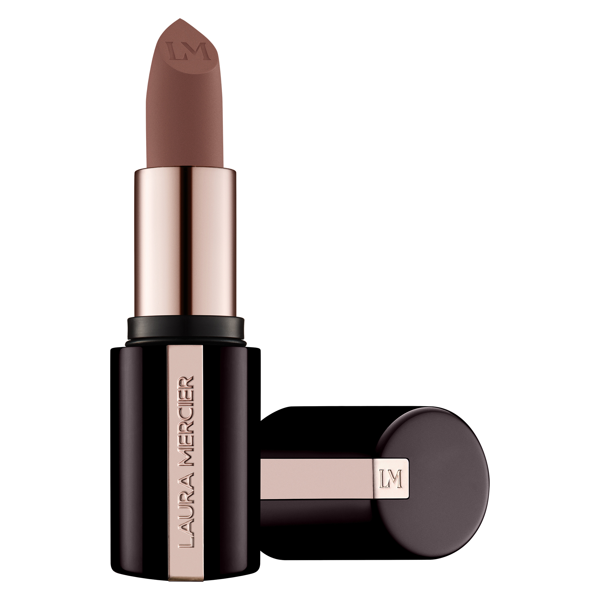 Laura Mercier Caviar Smoothing Matte Lipstick 3 8Gr 198 Brown Suede