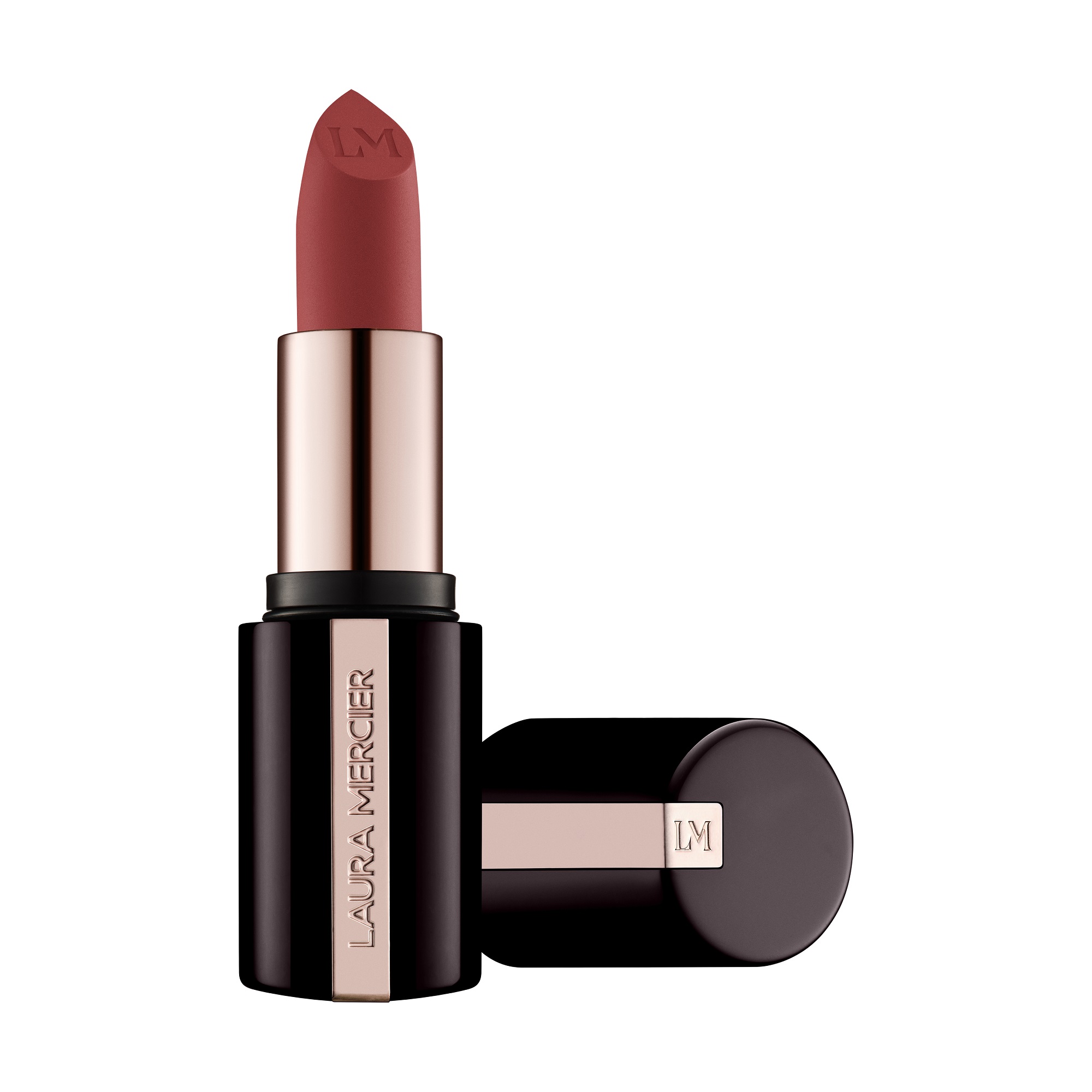 Laura Mercier Caviar Smoothing Matte Lipstick 3 8Gr Rosewood