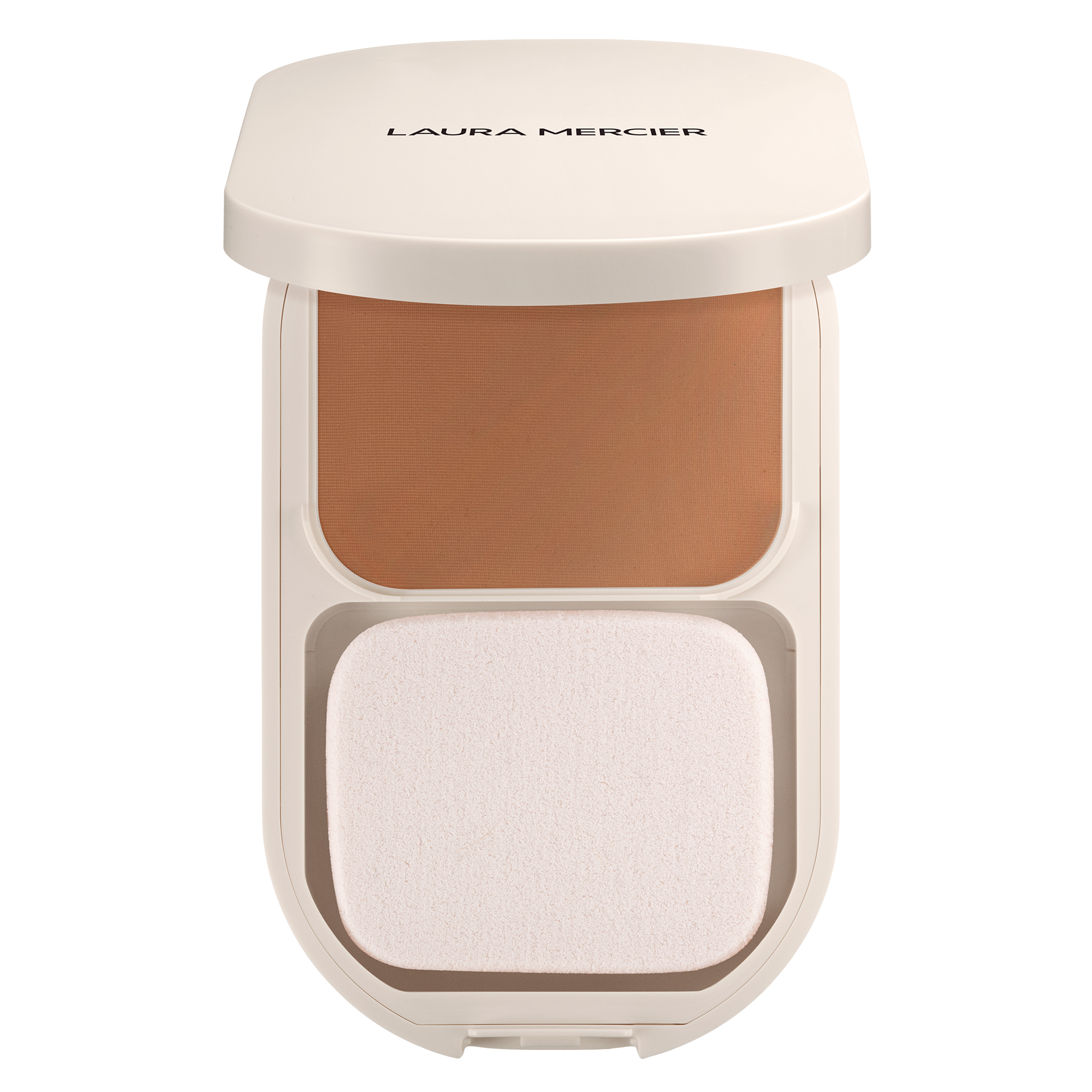 Laura Mercier Real Flawless Feather Matte Powder Foundation 7 6Gr 4W Crème Brûlée