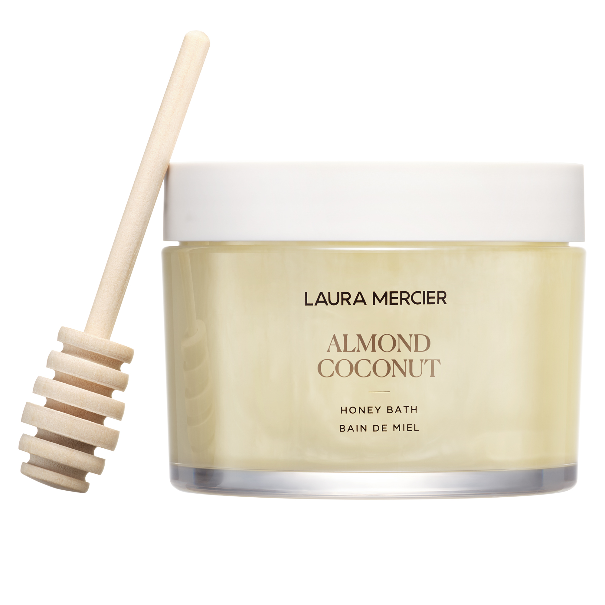 LAURA MERCIER ALMOND COCONUT HONEY BATH | 250ml