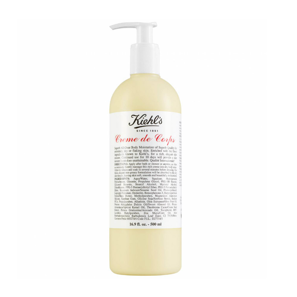Kiehl’s Crème De Corps 500Ml