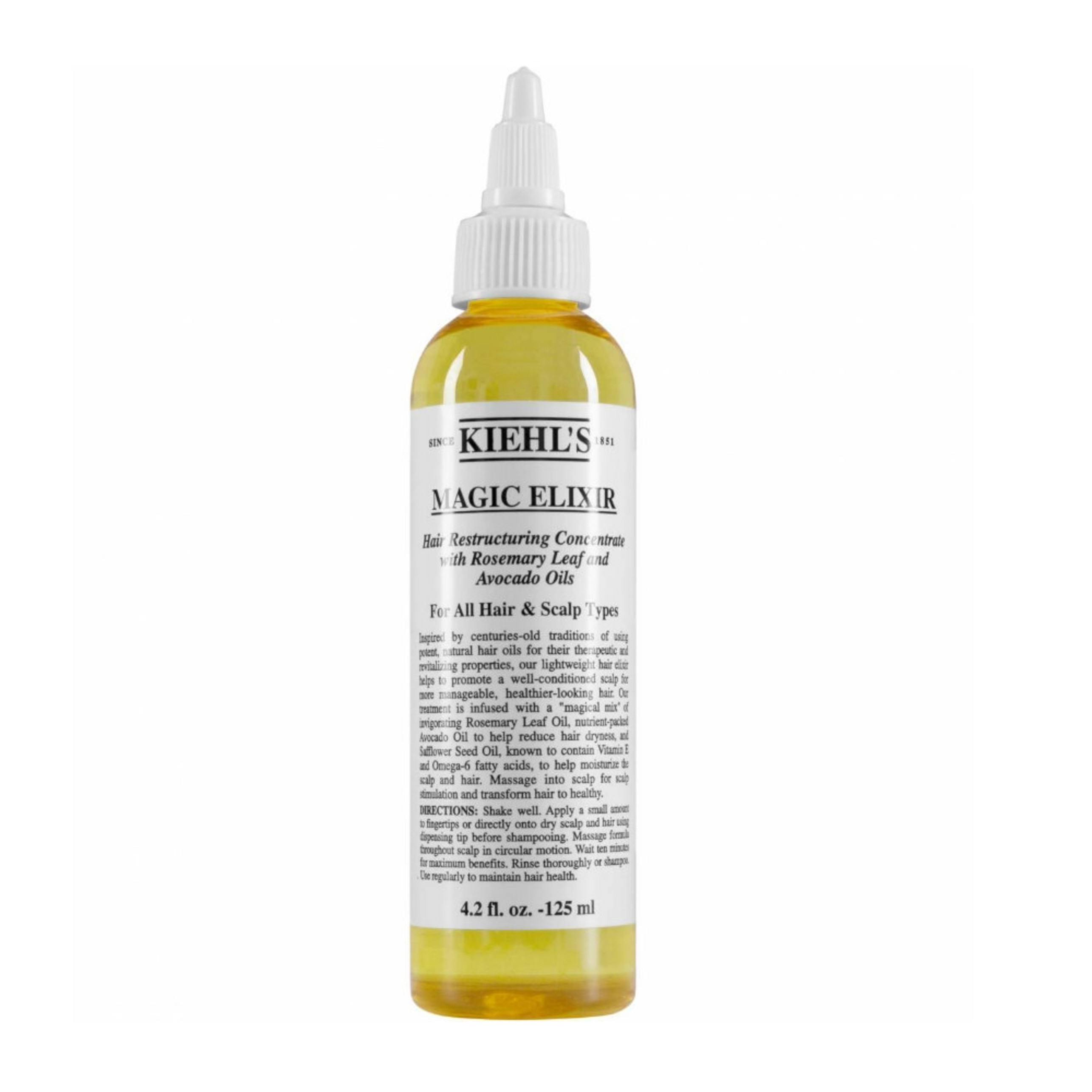 KIEHL’S MAGIC ELIXIR HAIR RESTRUCTURING CONCENTRATE | 125ml