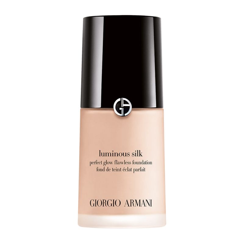 ARMANI ARMANI LUMINOUS SILK FOUNDATION | 30ml 3.75 - Fair, Rosy