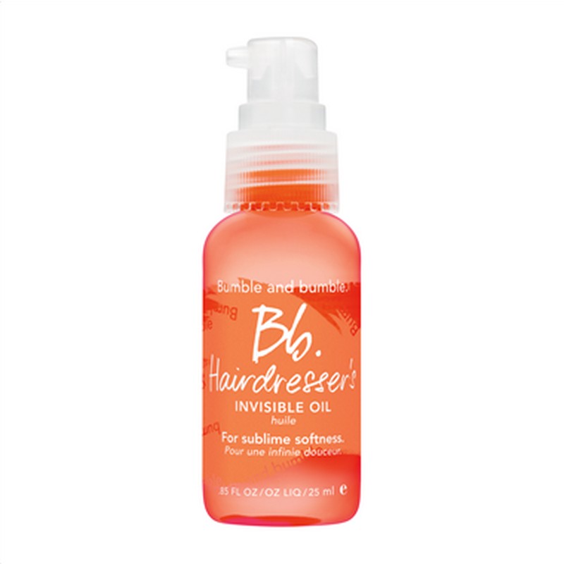 Bumble And Hairdresser&Apos S Invisible Oil 25Ml
