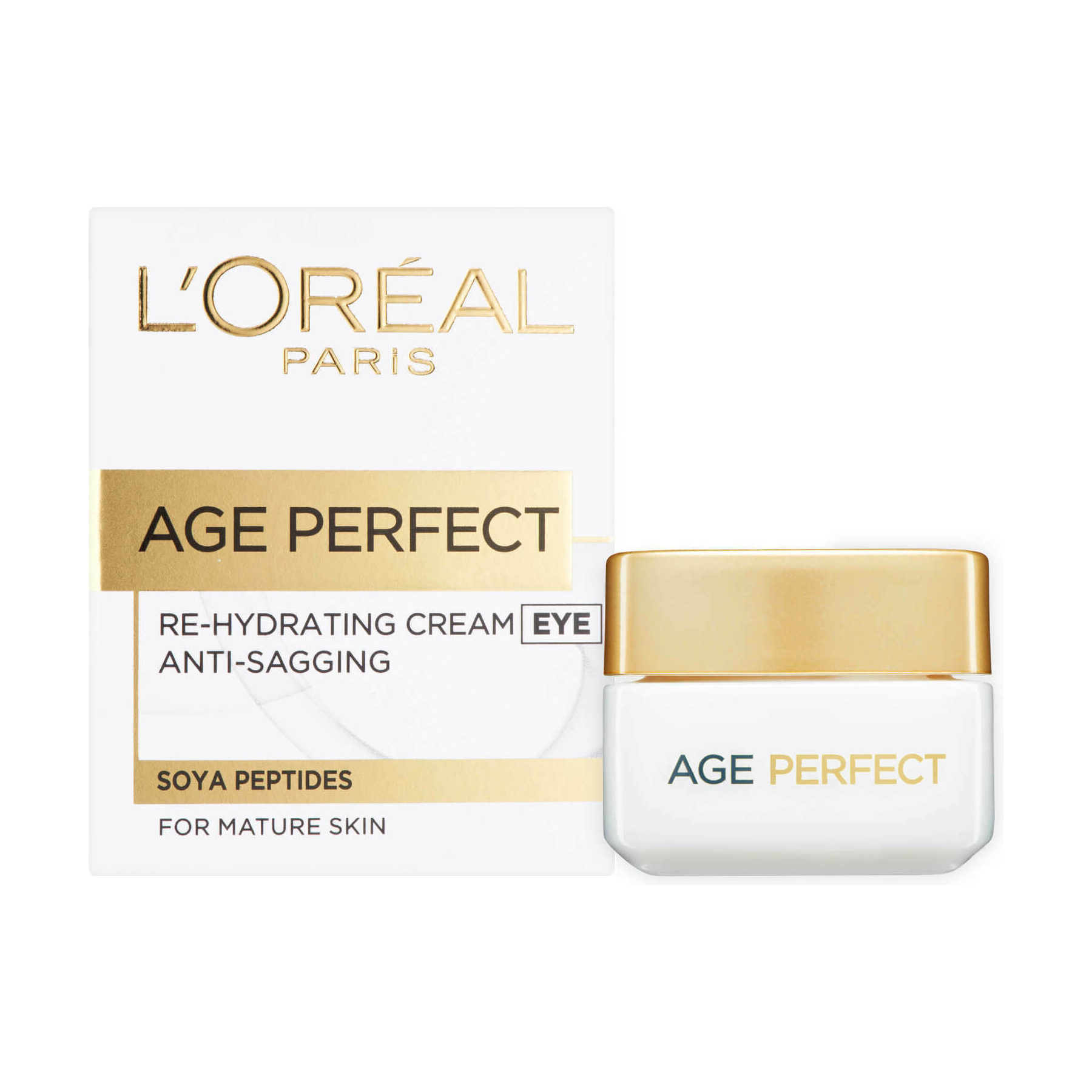 L’ORÉAL PARIS L’ORÉAL PARIS AGE PERFECT EYE CREAM | 15ml