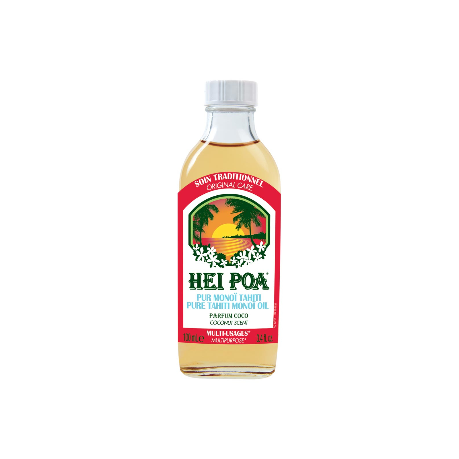 HEI POA HEI POA PURE TAHITI MONOI OIL COCONUT | 100ml