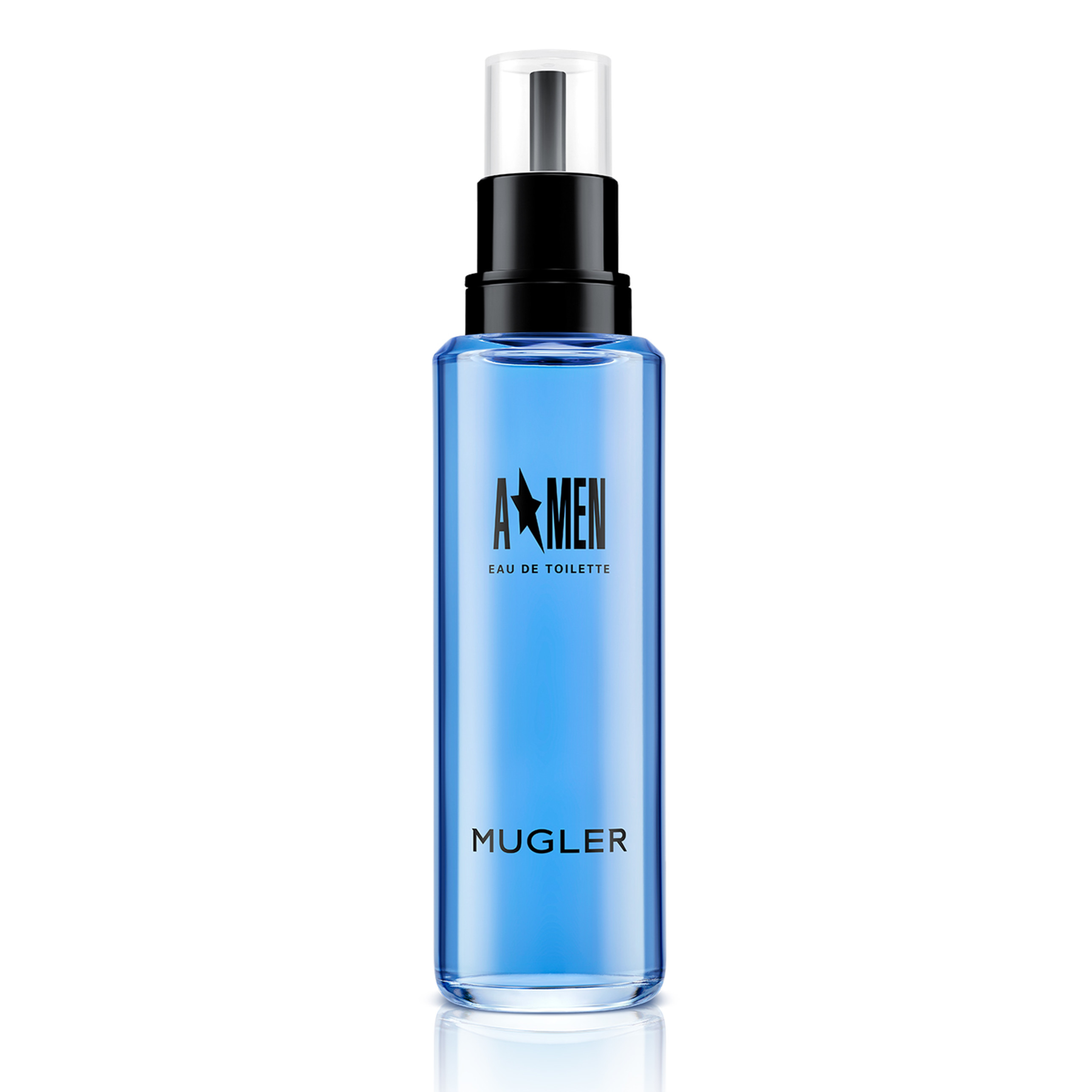 Mugler A*Men Eau De Toilette Refill 100Ml