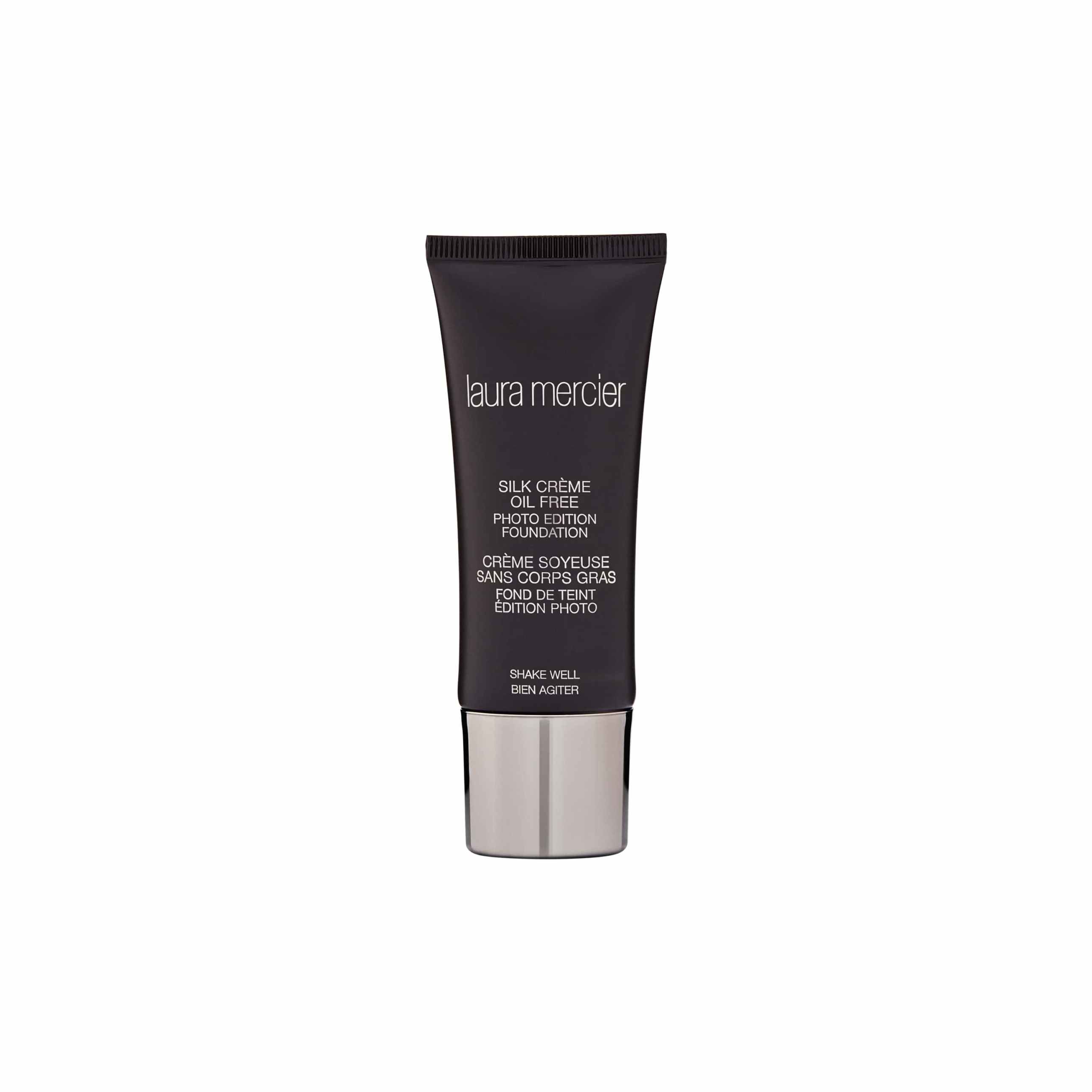 LAURA MERCIER LAURA MERCIER SILK CRÈME OIL FREE PHOTO EDITION FOUNDATION | 30ml 2c1 Ecru