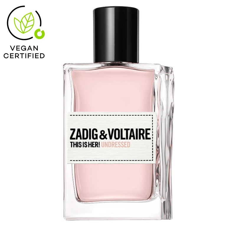 Zadig Voltaire This Is Her! Undressed Eau De Parfum 50Ml