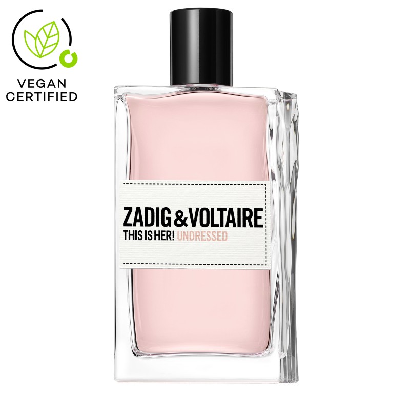 Zadig Voltaire This Is Her! Undressed Eau De Parfum 100Ml