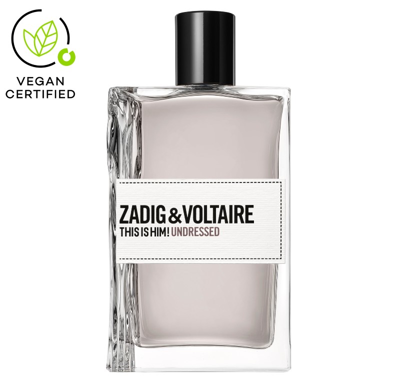 Zadig Voltaire This Is Him! Undressed Eau De Parfum 100Ml