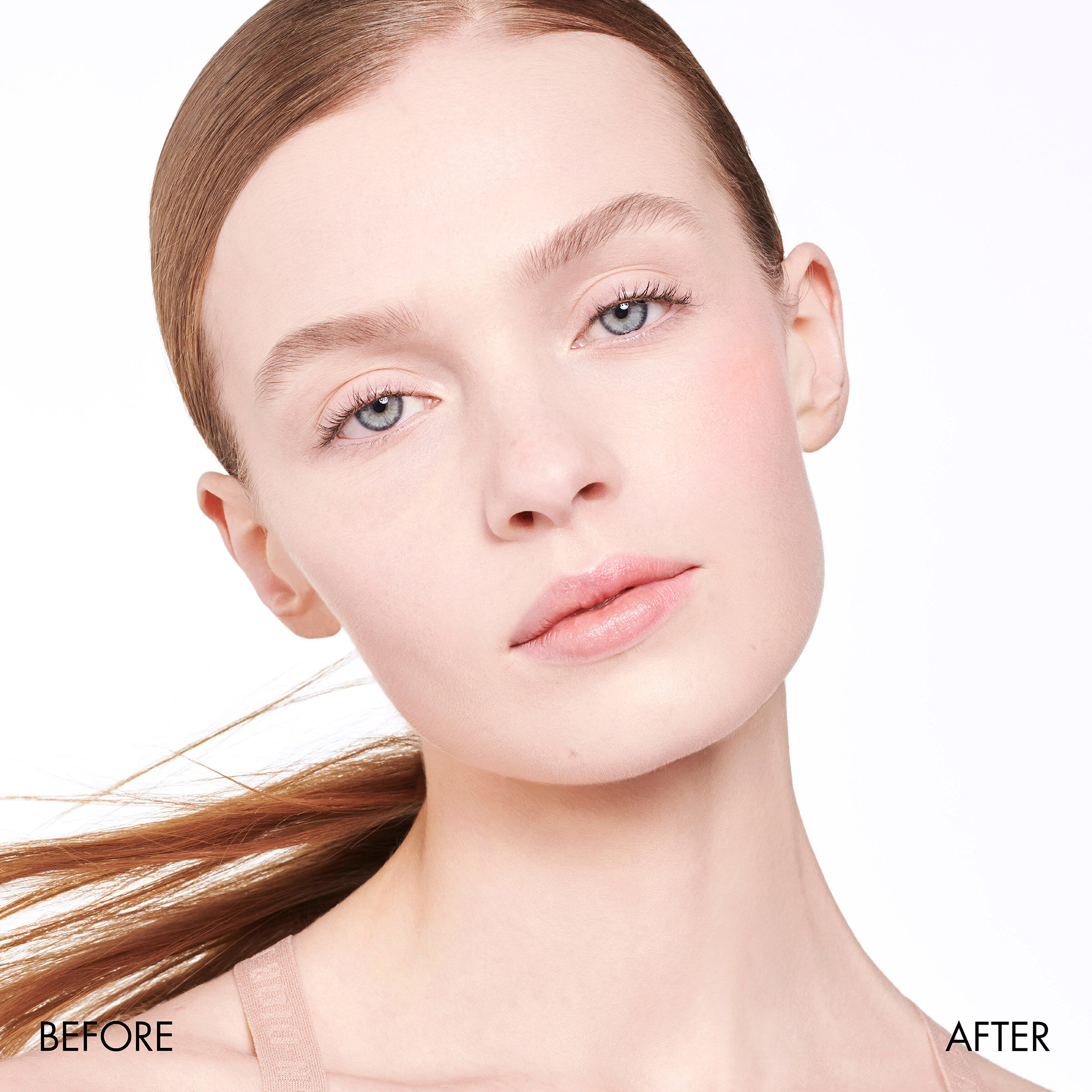 DIOR DIOR DIOR BACKSTAGE ROSY GLOW | 004 Coral