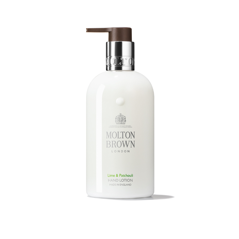MOLTON BROWN LIME & PATCHOULI HAND LOTION | 300ml
