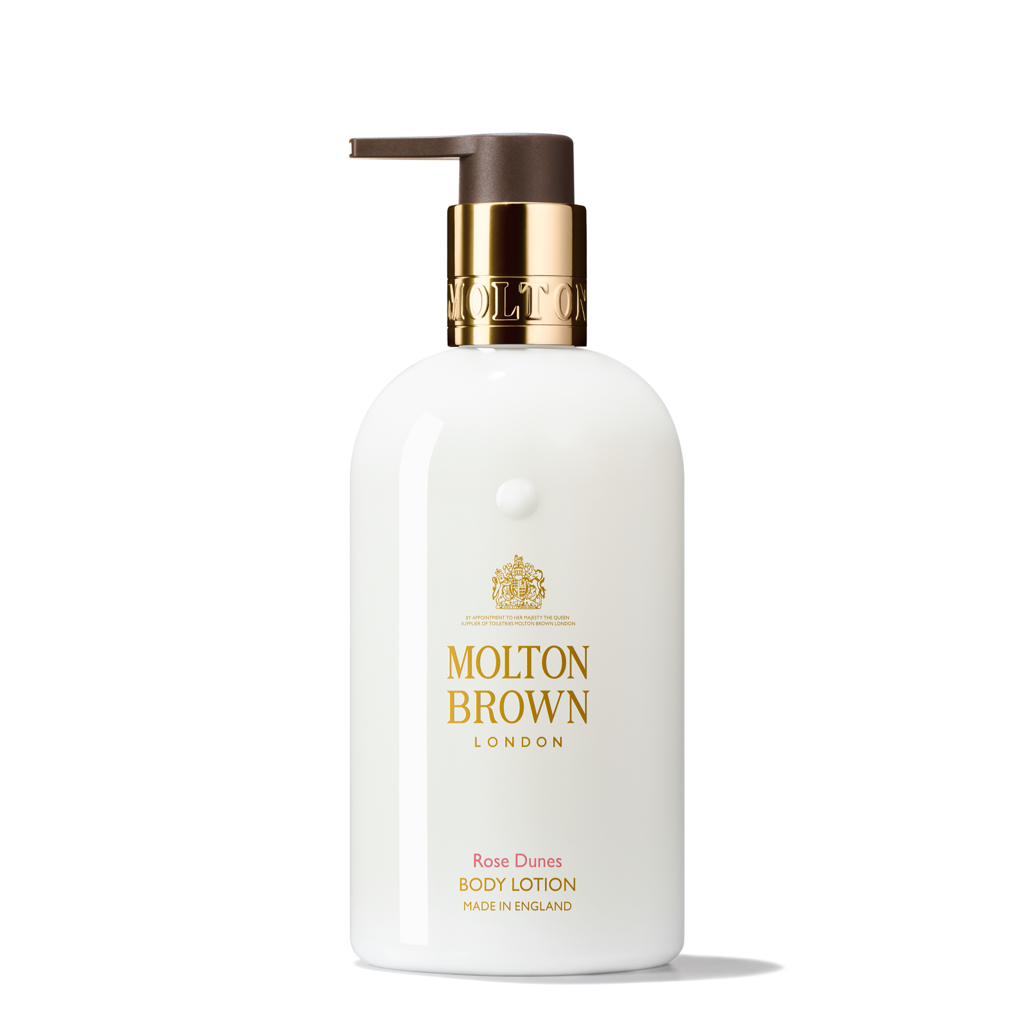 MOLTON BROWN ROSE DUNES BODY LOTION | 300ml