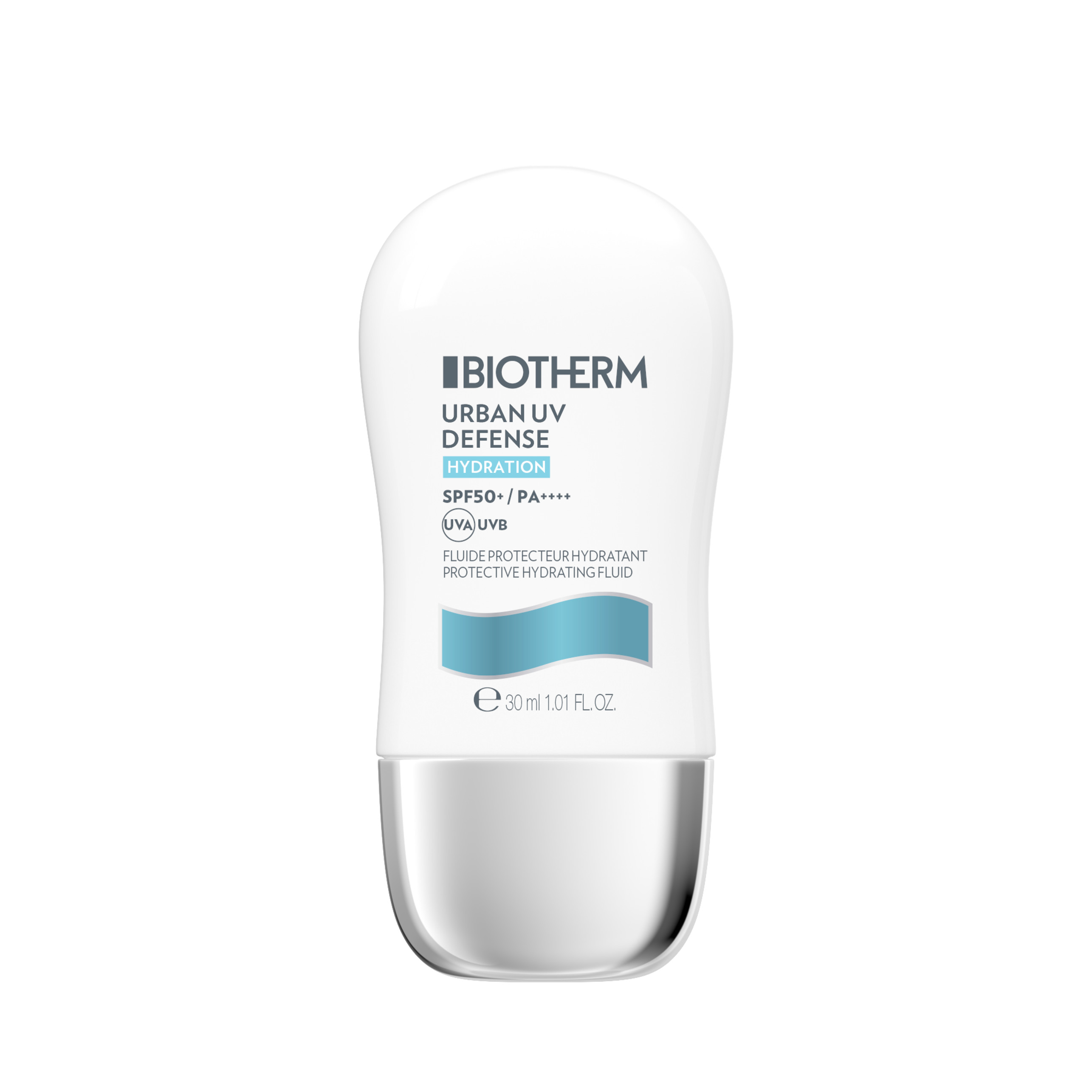 BIOTHERM BIOTHERM URBAN UV DEFENSE PROTECTIVE HYDRATING FLUID SPF50+ | 30ml