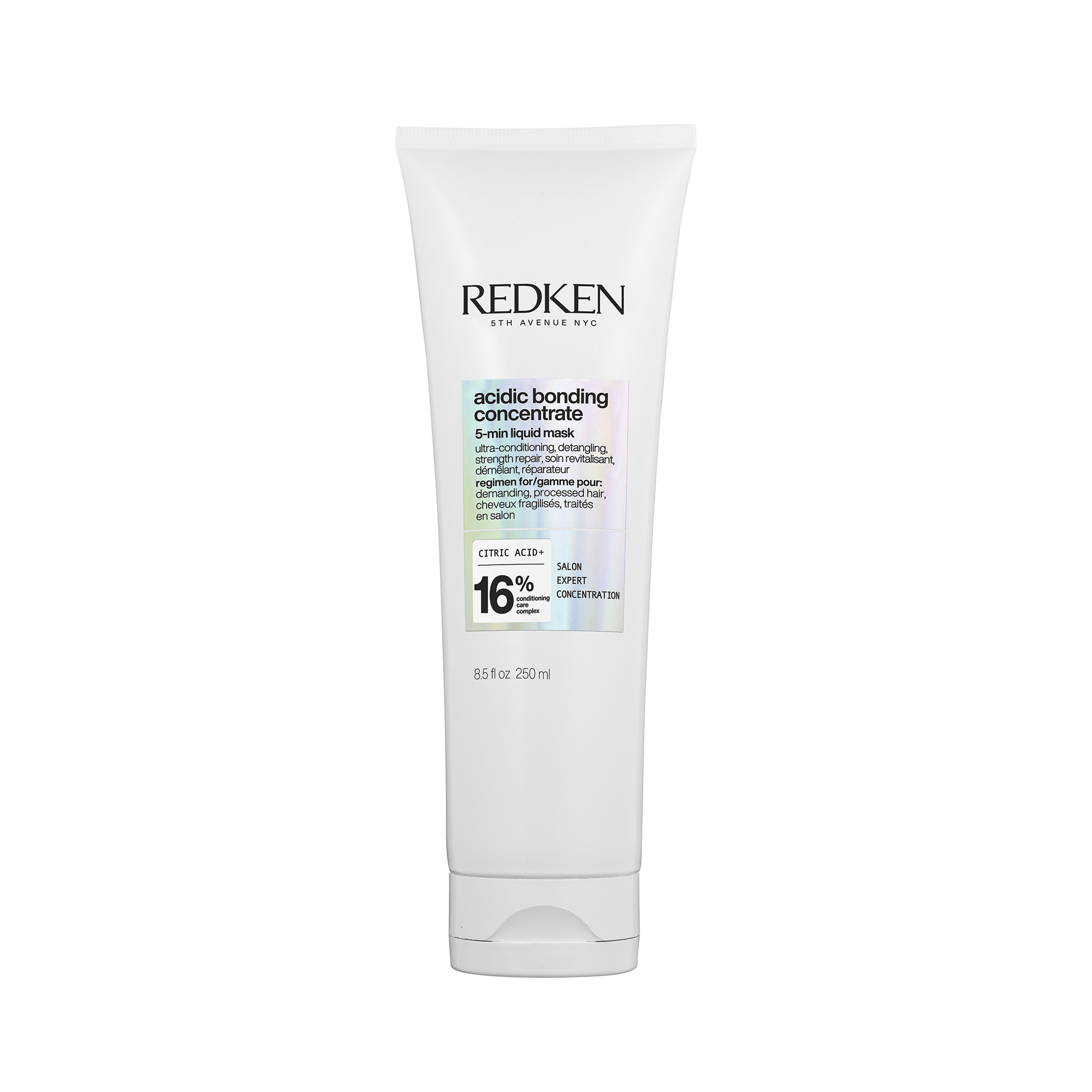 REDKEN ACIDIC BONDING CONCENTRATE 5-MIN MASK ΓΙΑ ΑΝΑΔΟΜΗΣΗ | 250ml