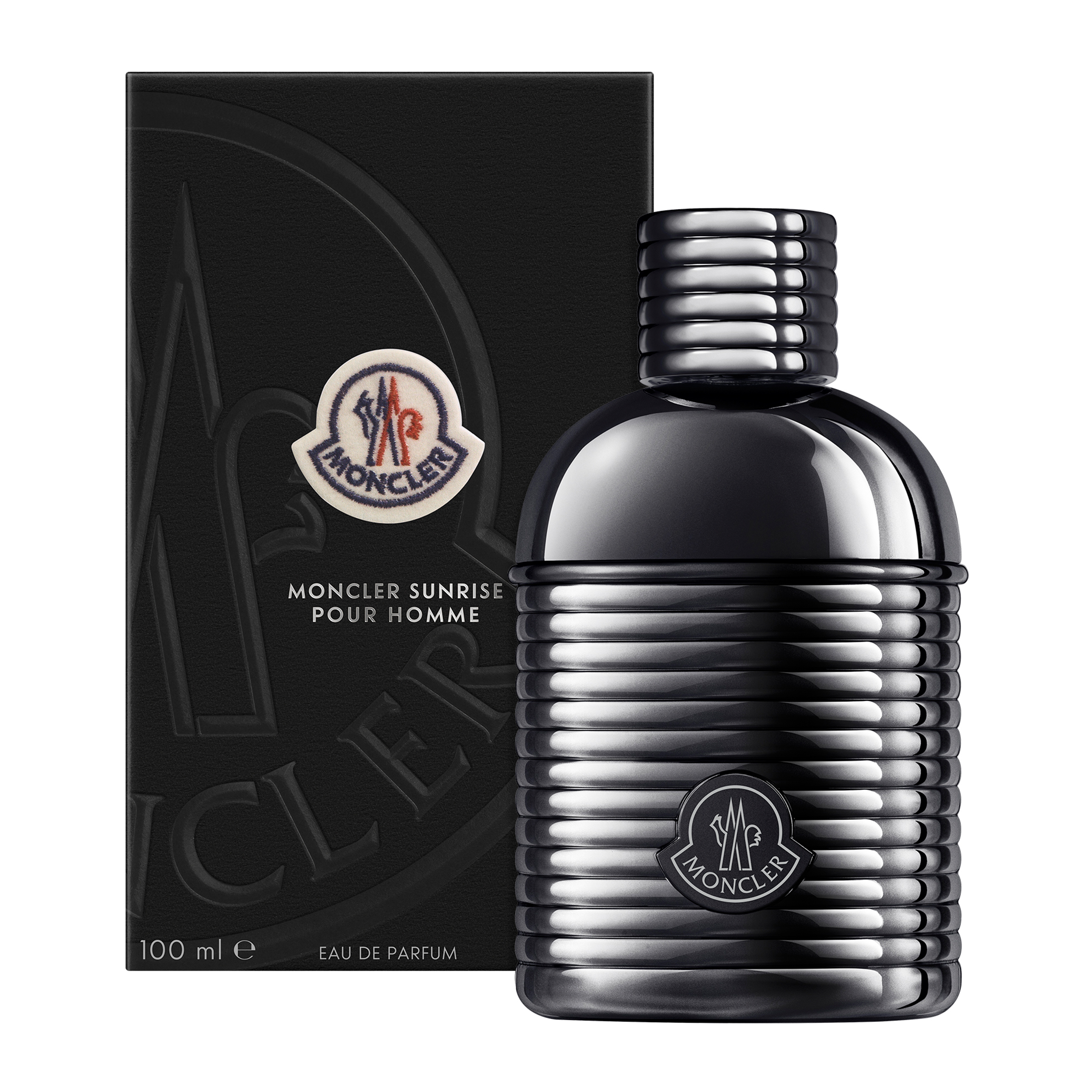 Moncler Sunrise Pour Homme Eau De Parfum 100Ml