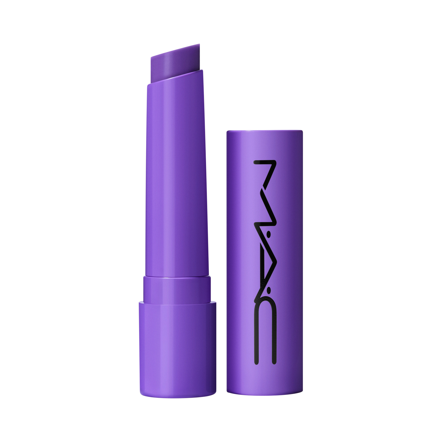 MAC MAC SQUIRT PLUMPING GLOSS STICK | 2,3gr Violet Beta