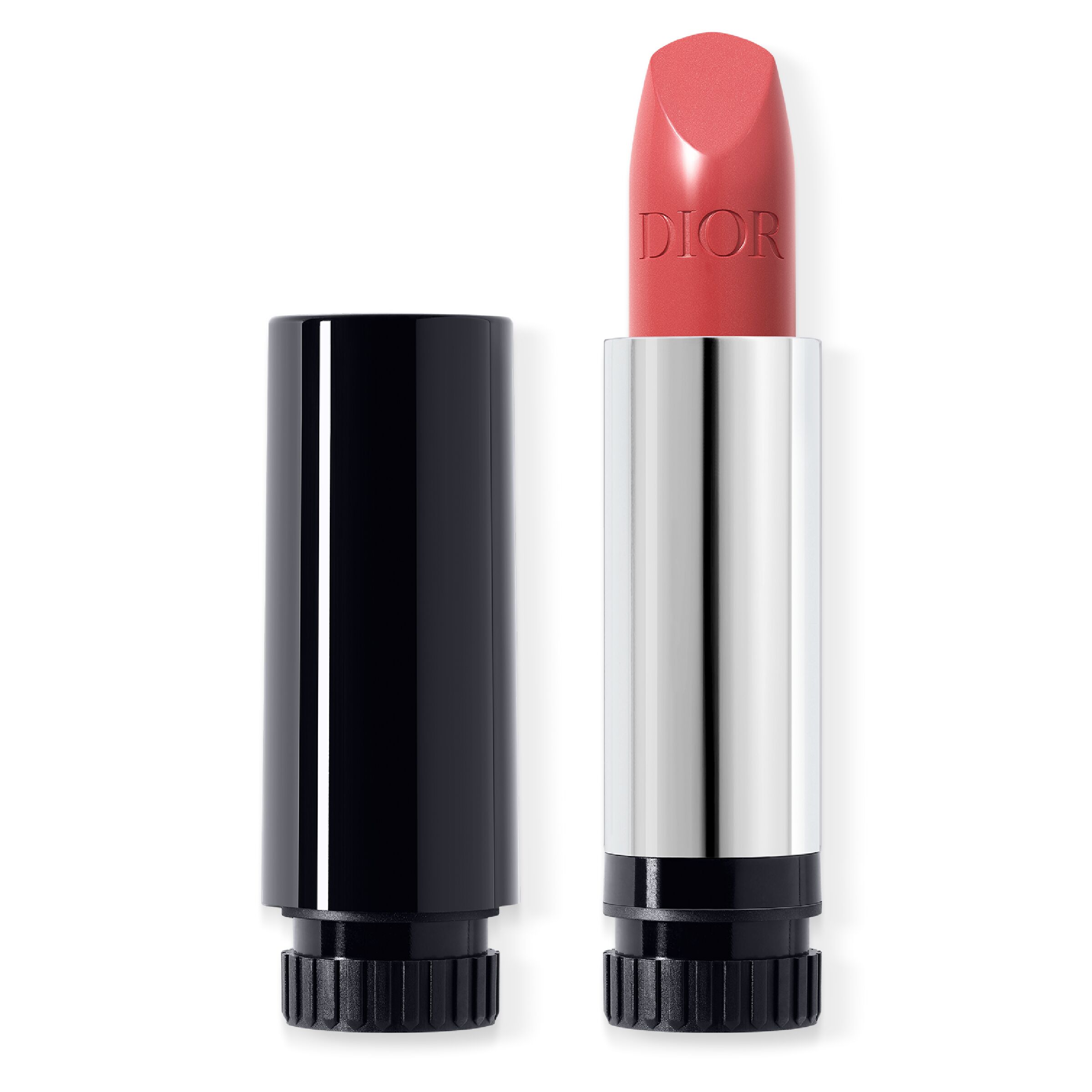 DIOR DIOR ROUGE DIOR THE REFILL LIPSTICK REFILL - 2 FINISHES: VELVET AND SATIN | 458 Paris Satiny finish