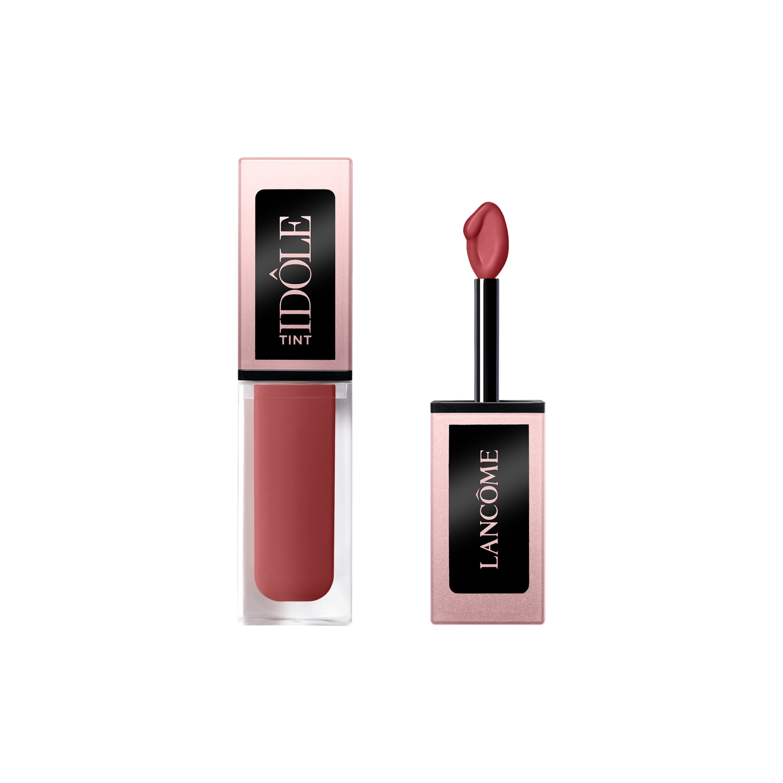 Lancôme Idole Tint Υγρη Σκια Πολλαπλων Χρησεων 07 Earth Red