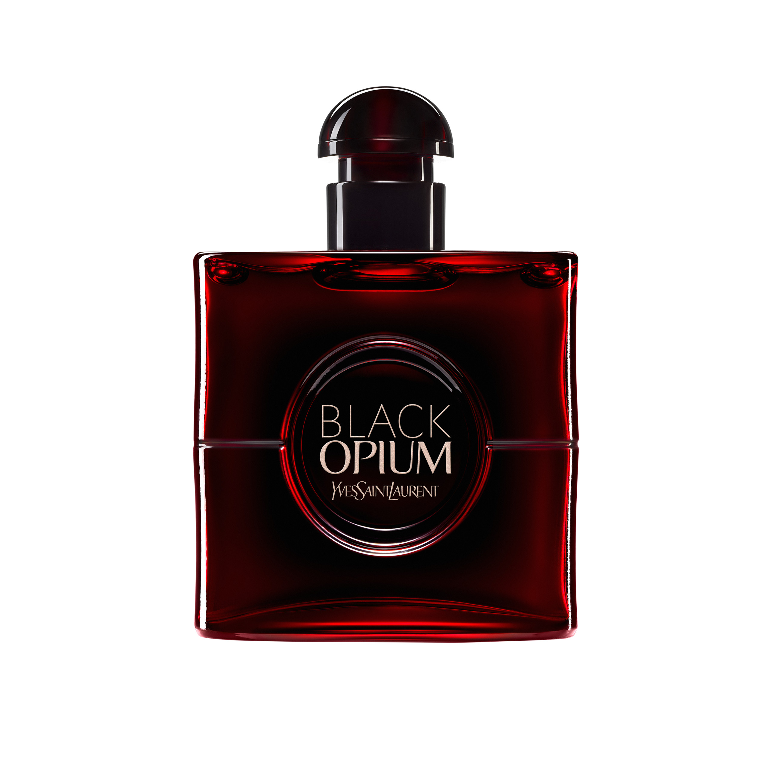 YVES SAINT LAURENT BLACK OPIUM EAU DE PARFUM OVER RED | 50ml