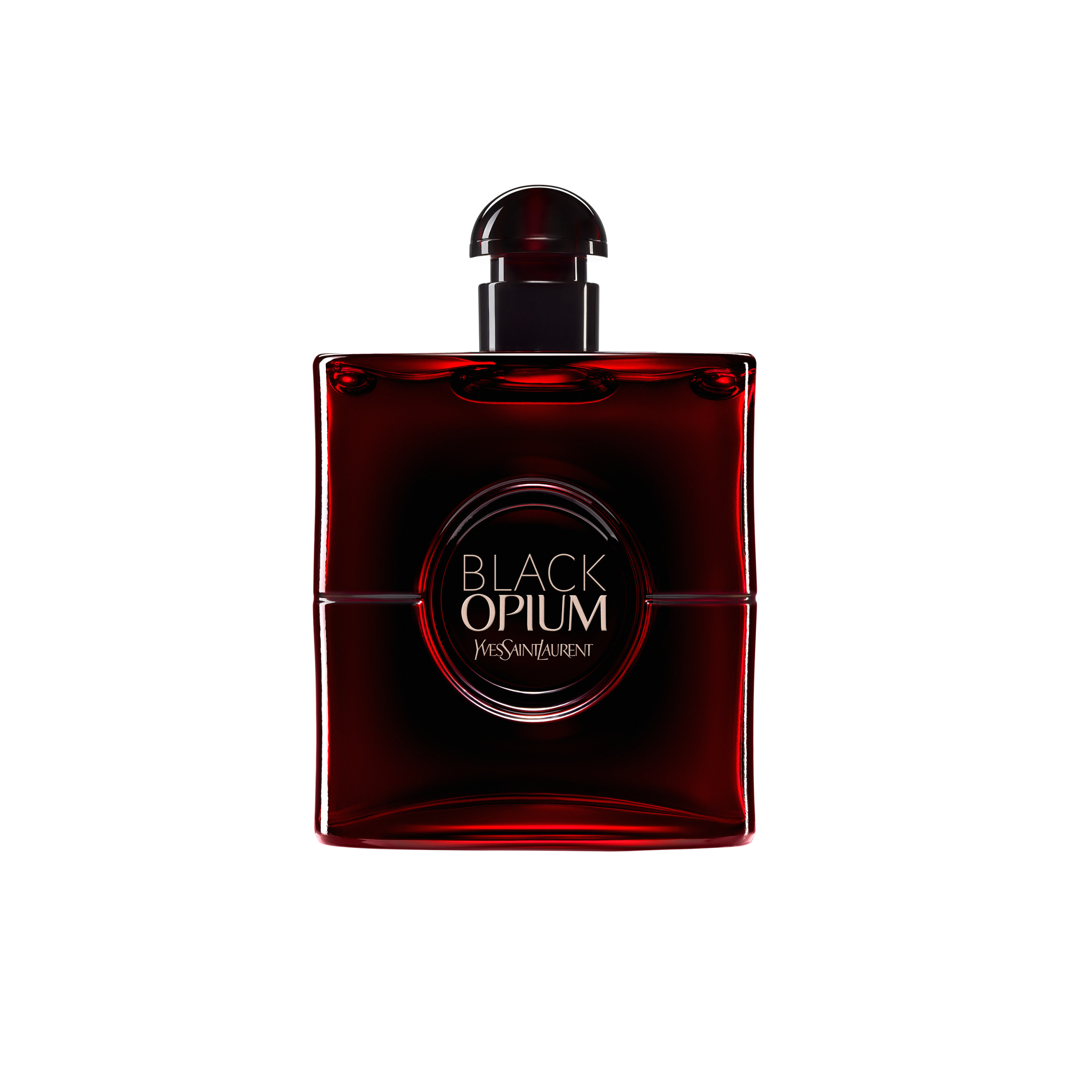 YVES SAINT LAURENT BLACK OPIUM EAU DE PARFUM OVER RED | 90ml