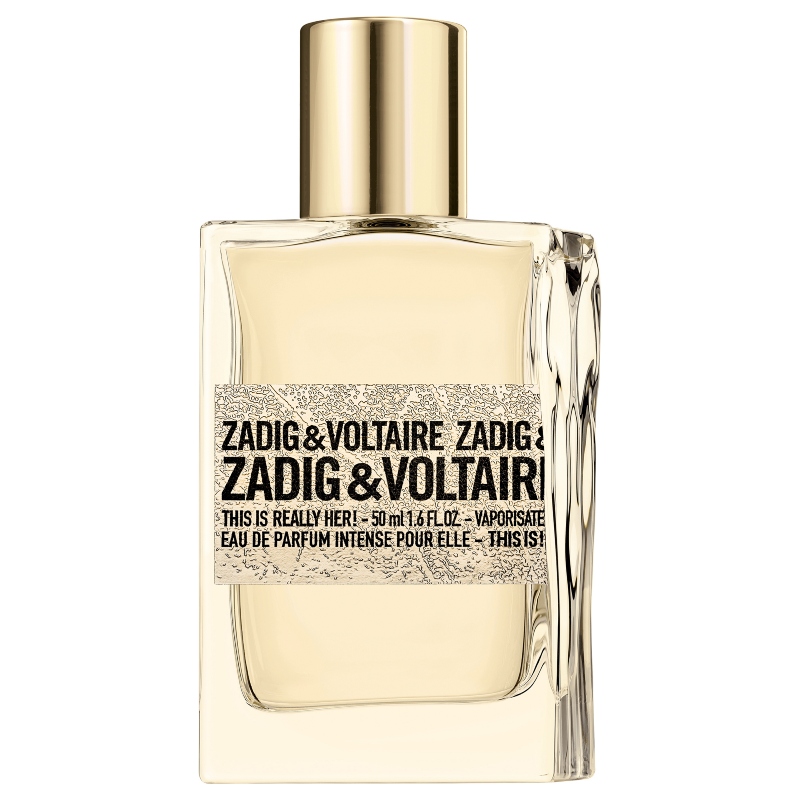 ZADIG & VOLTAIRE ZADIG & VOLTAIRE THIS IS REALLY HER VAPO EAU DE PARFUM | 50ml