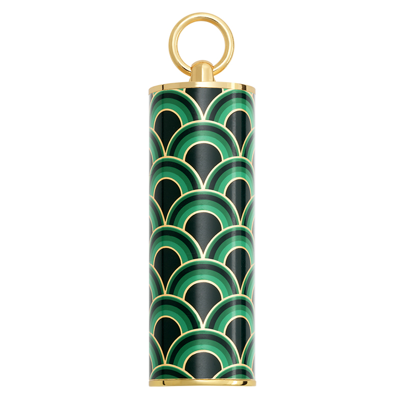 CAROLINA HERRERA CAROLINA HERRERA THE LIPSTICK CAP | Green Waves