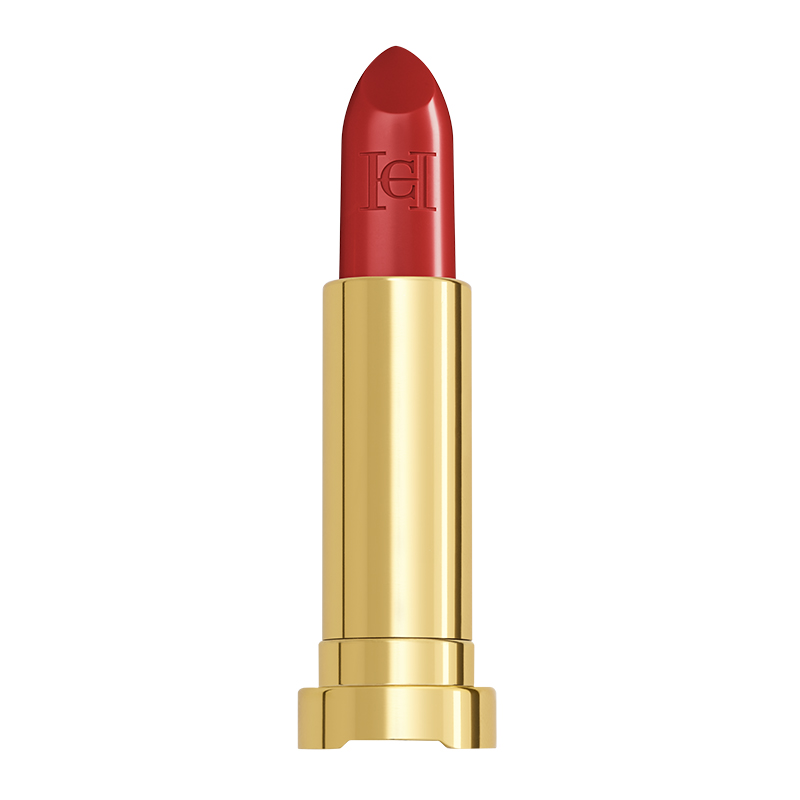 CAROLINA HERRERA CAROLINA HERRERA THE LIPSTICK SATIN | Cheering Orange - Orange 381