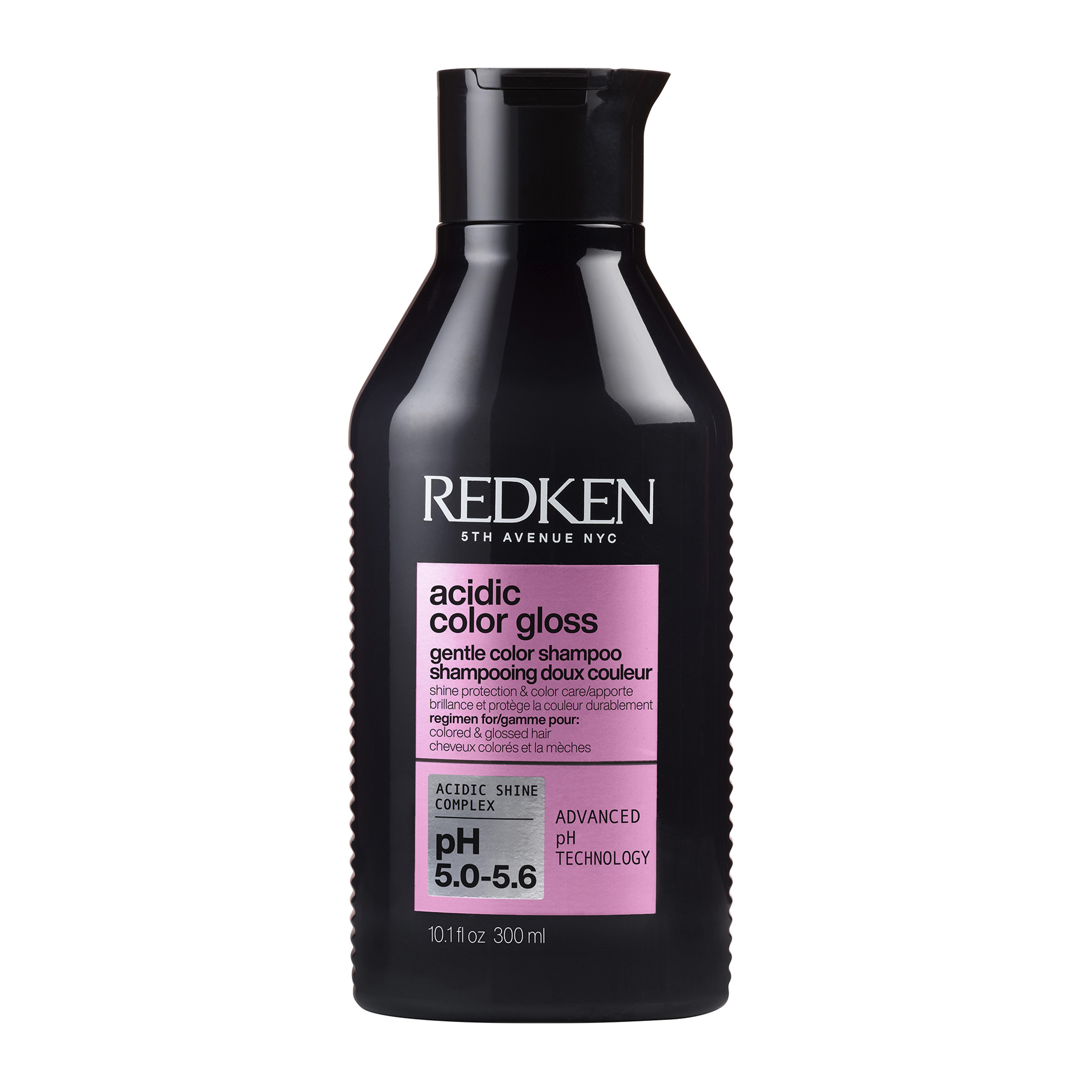 REDKEN ACIDIC COLOR GLOSS ΣΑΜΠΟΥΑΝ ΧΩΡΙΣ ΘΕΙΙΚΑ ΑΛΑΤΑ ΓΙΑ ΛΑΜΠΕΡΟ ΧΡΩΜΑ | 300ml