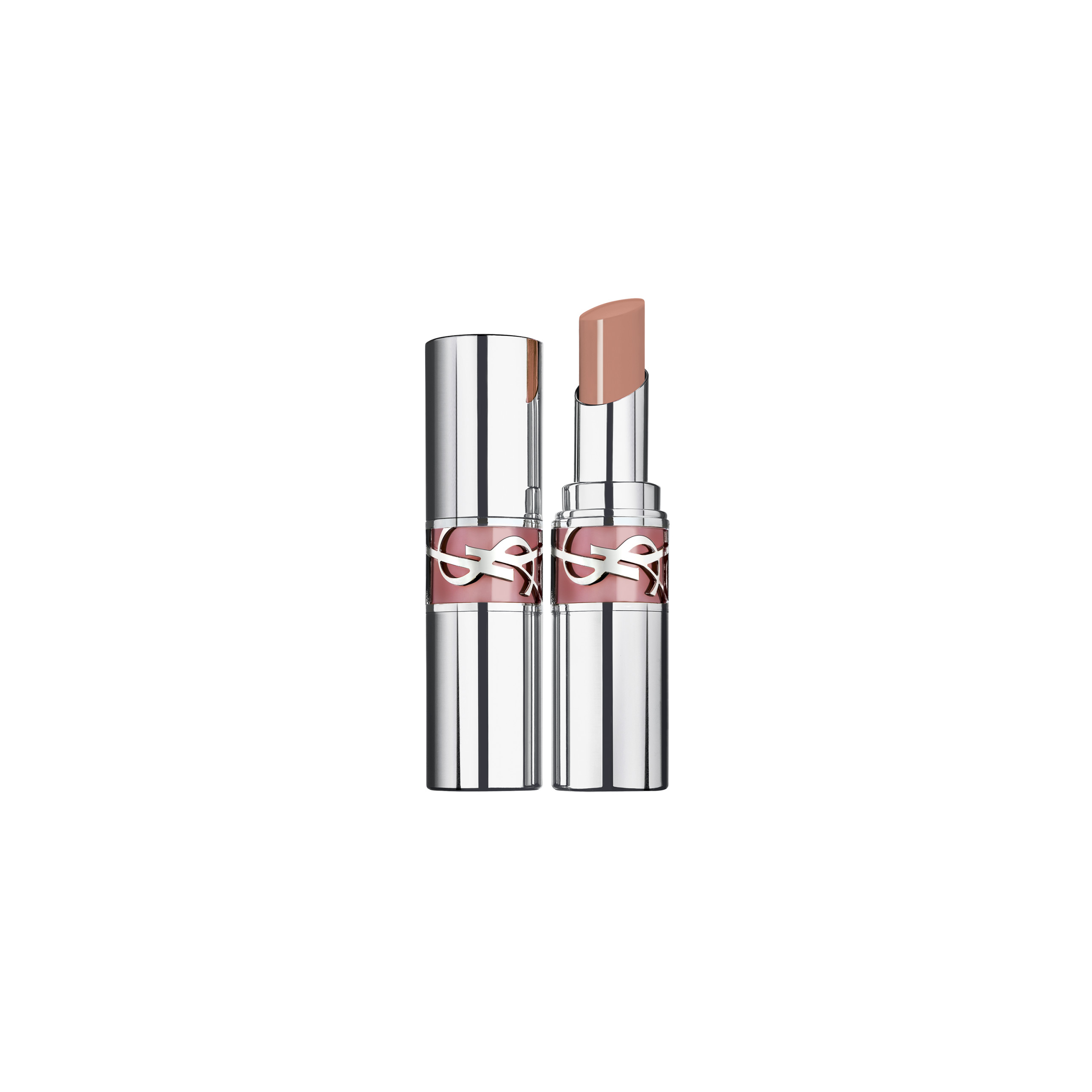 YVES SAINT LAURENT YVES SAINT LAURENT YSL LOVESHINE WET SHINE LIPSTICK | 200 Rosy Sand