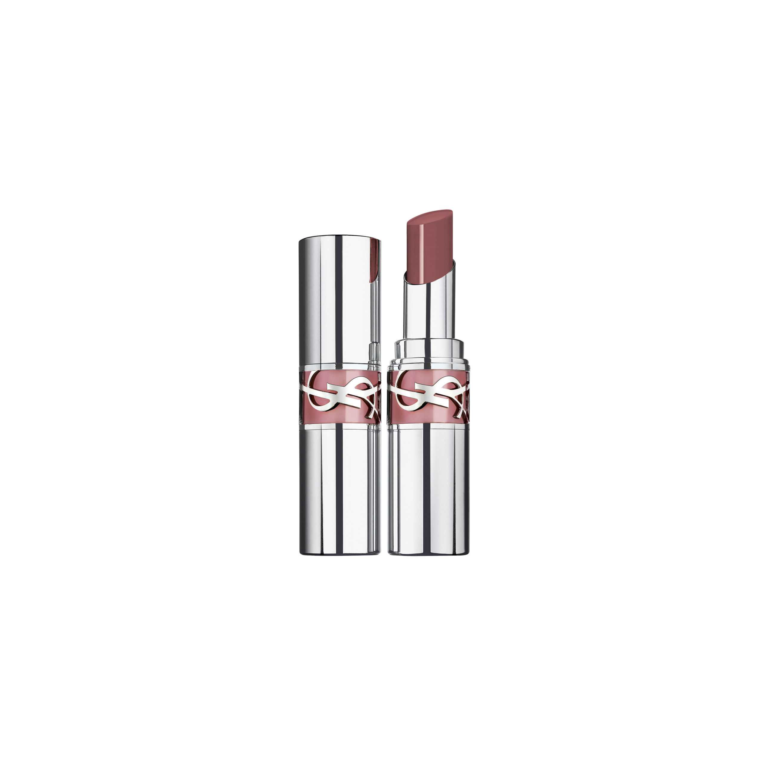 YVES SAINT LAURENT YVES SAINT LAURENT YSL LOVESHINE WET SHINE LIPSTICK | 202 Peachy Glow