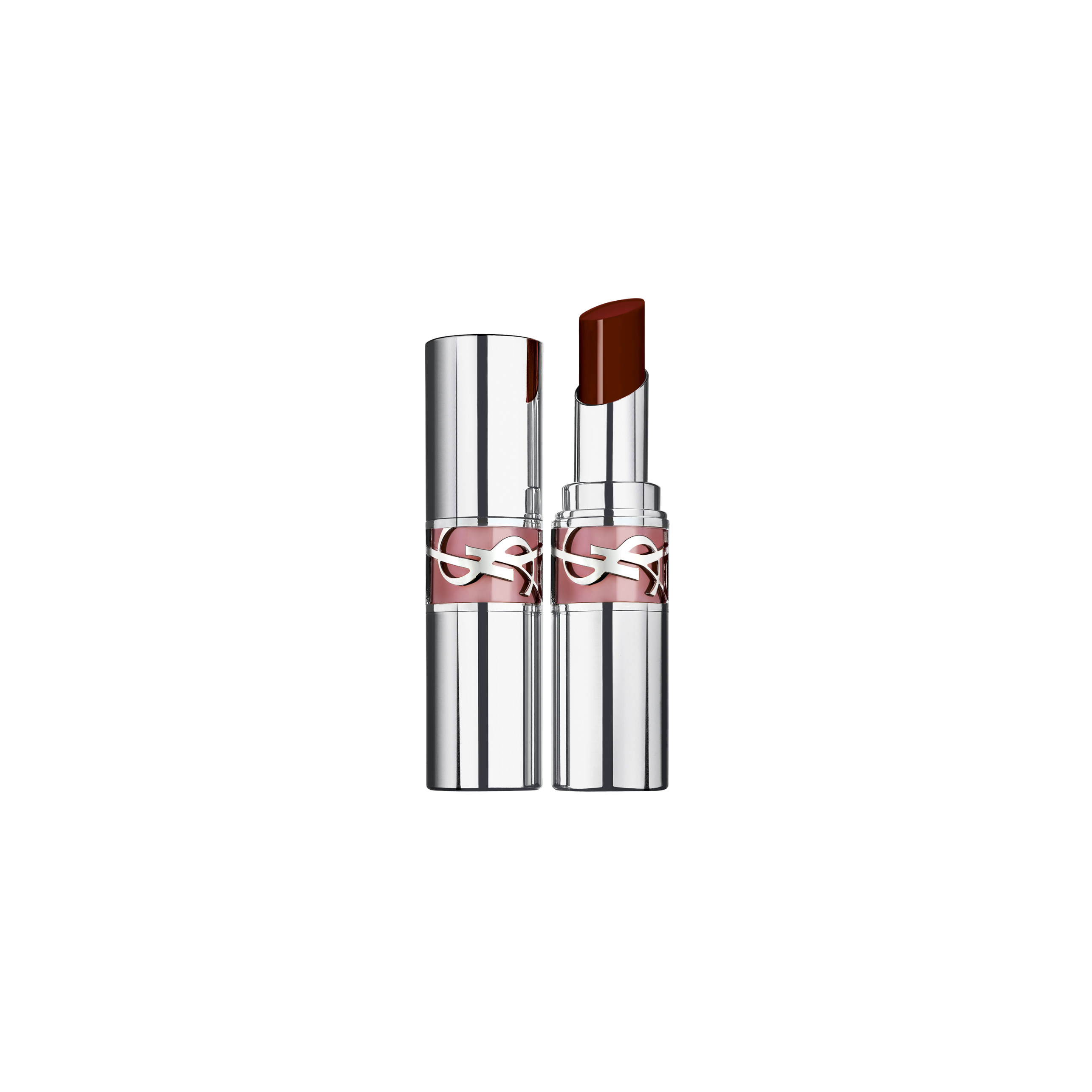 Yves Saint Laurent Ysl Loveshine Wet Shine Lipstick 3 2Gr 206 Spicy Affair