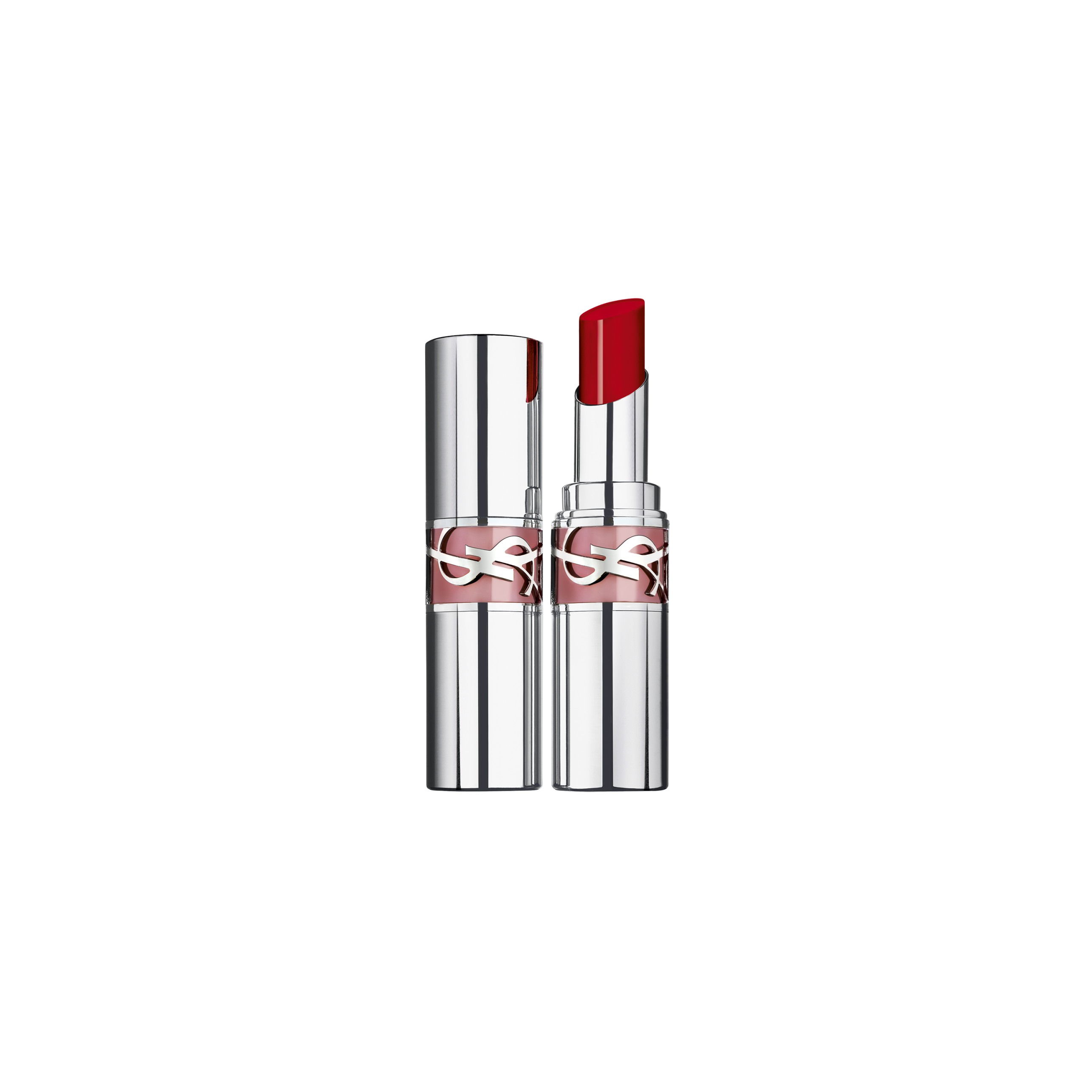 YVES SAINT LAURENT YVES SAINT LAURENT YSL LOVESHINE WET SHINE LIPSTICK | 210 Passion Red