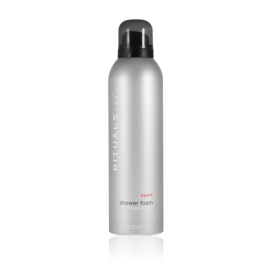 RITUALS RITUALS SPORT SHOWER FOAM | 200ml