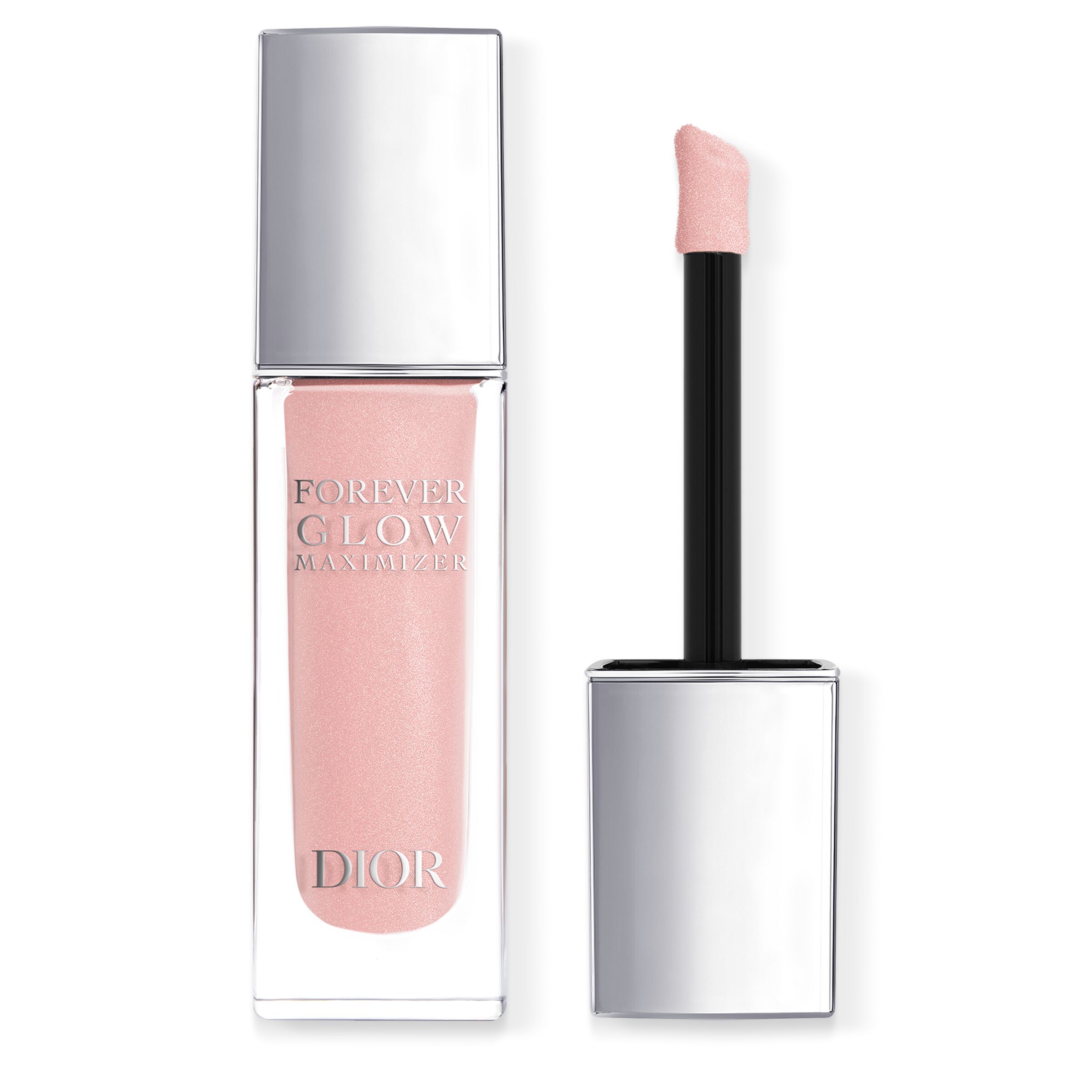 DIOR DIOR FOREVER GLOW MAXIMIZER LONGWEAR LIQUID HIGHLIGHTER | Pink